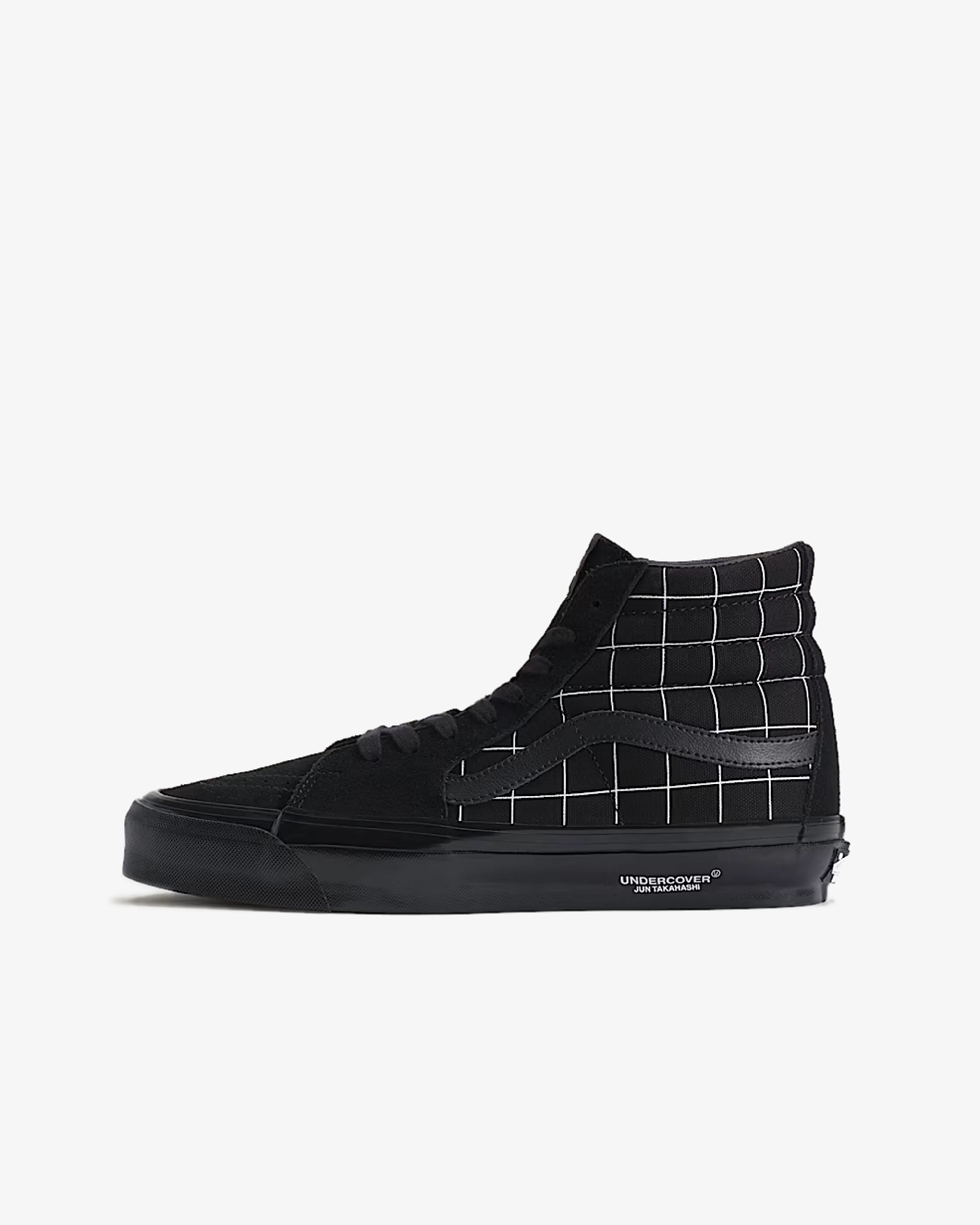 Vans - Men's Undercover Sk8-Hi Sneakers - (Black)