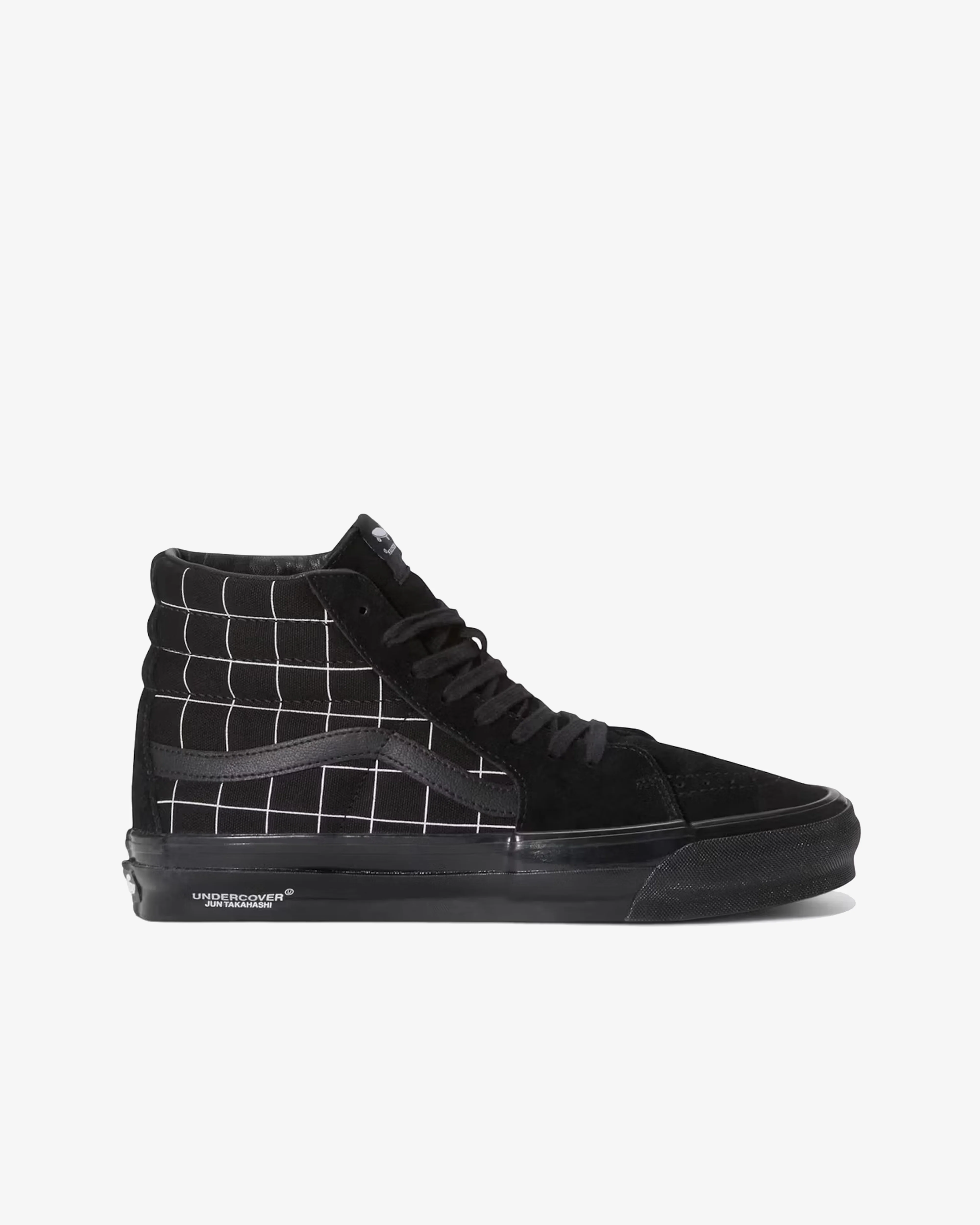 Vans - Men's Undercover Sk8-Hi Sneakers - (Black)