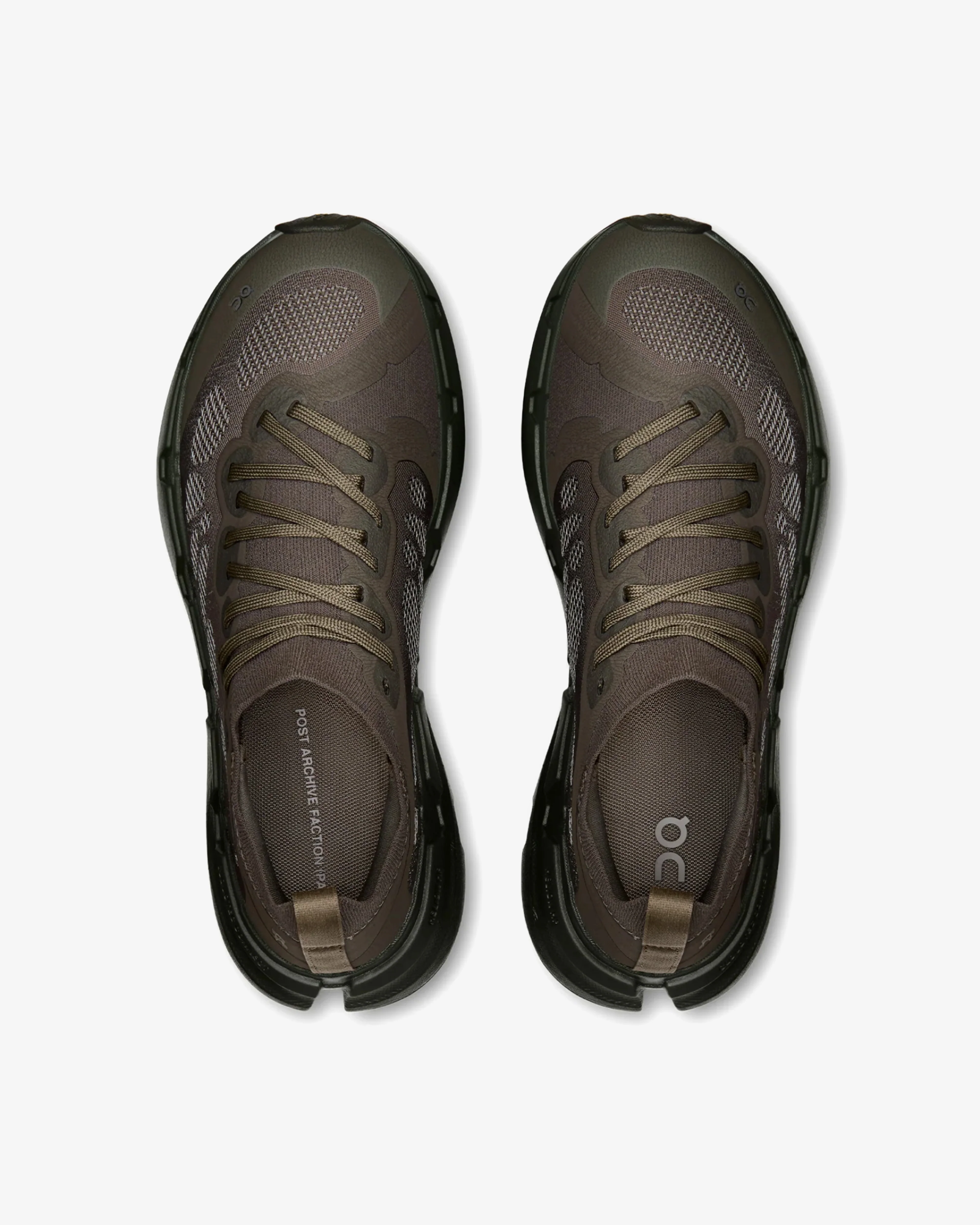 On Running - Cloudsoma PAF - (Cobble Brown)