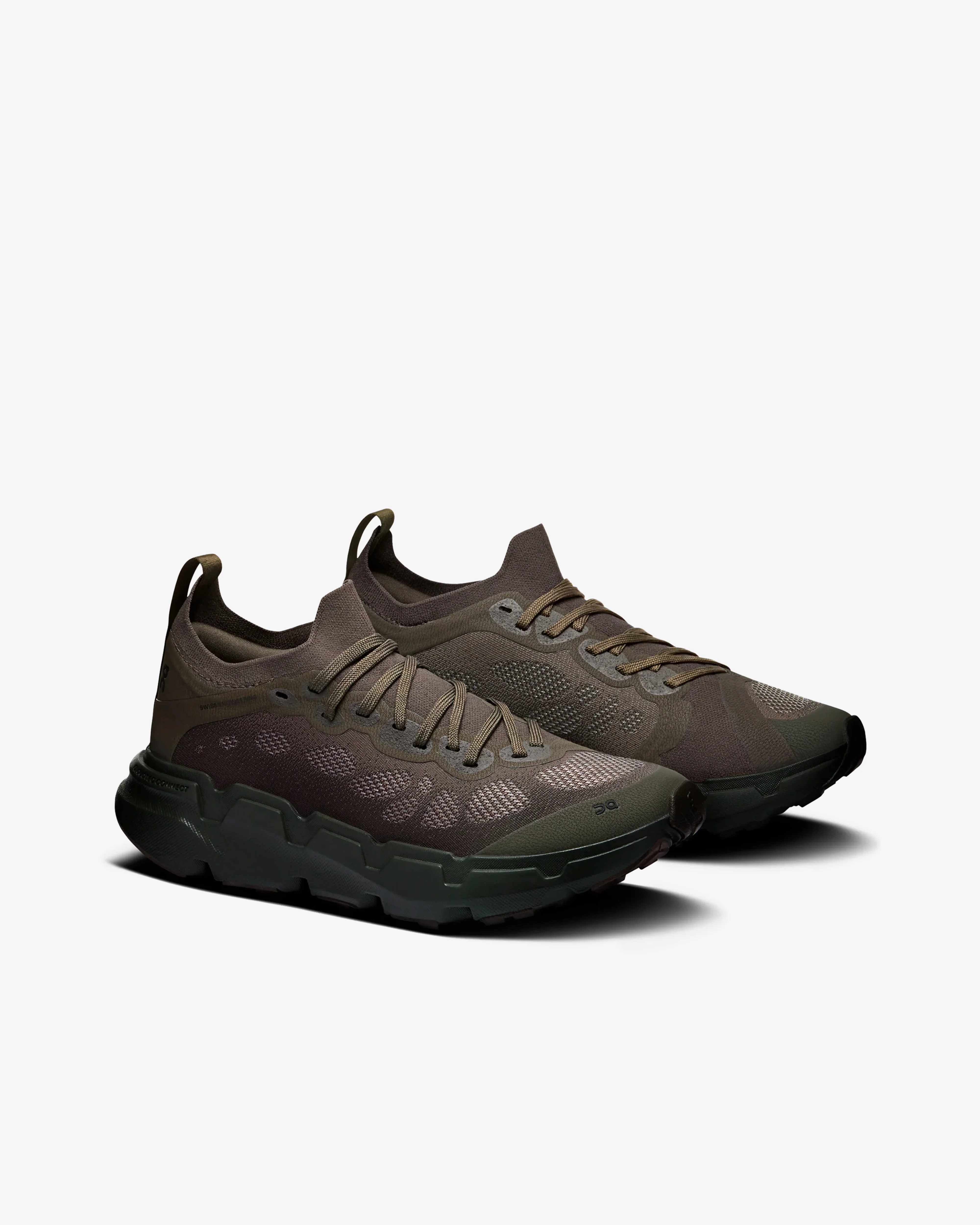 On Running - Cloudsoma PAF - (Cobble Brown)