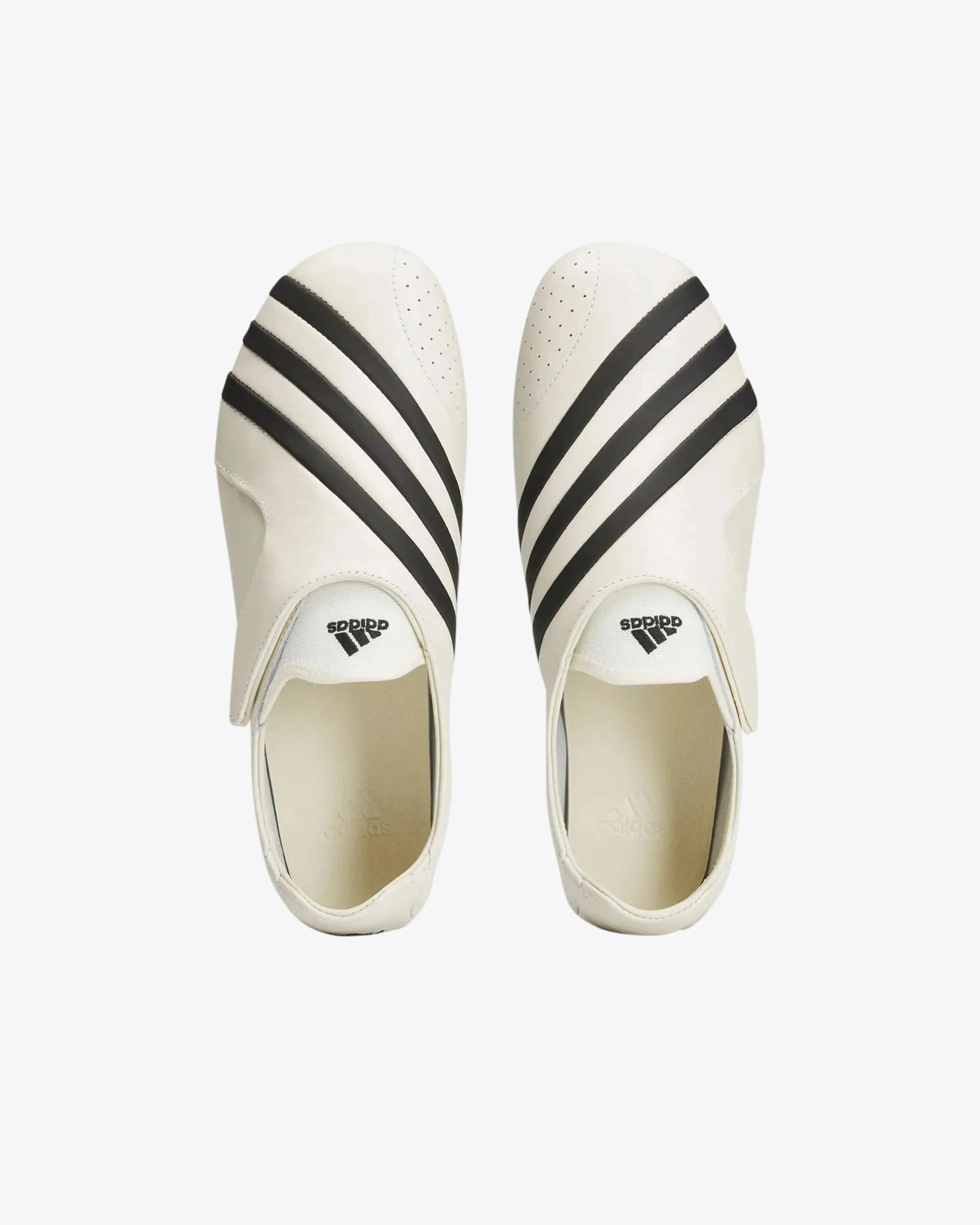 Adidas - Men's Pharrell Vario Flat Earther Sneakers - (Chalk White/Black)