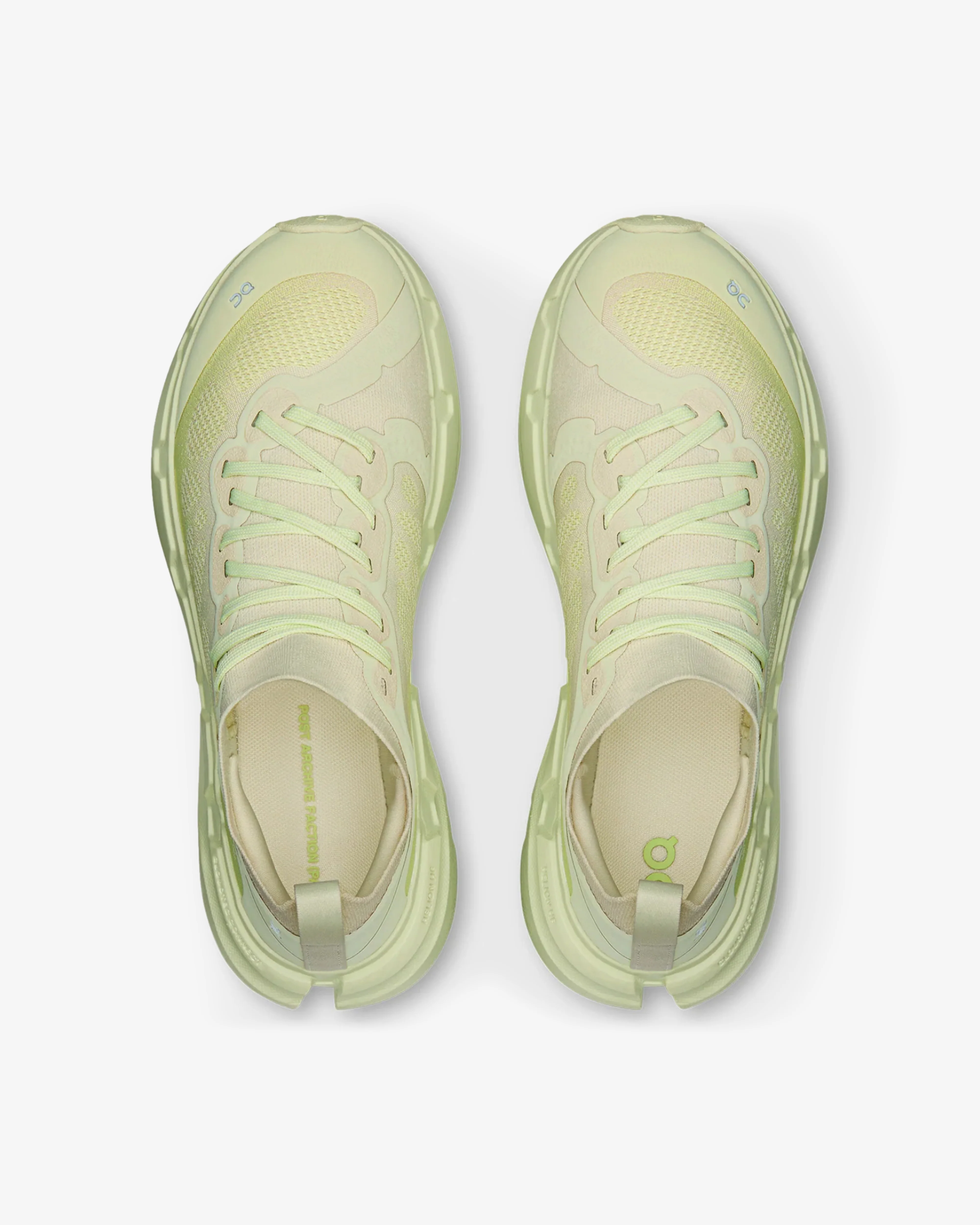 On Running - Cloudsoma PAF - (Haze Linen)