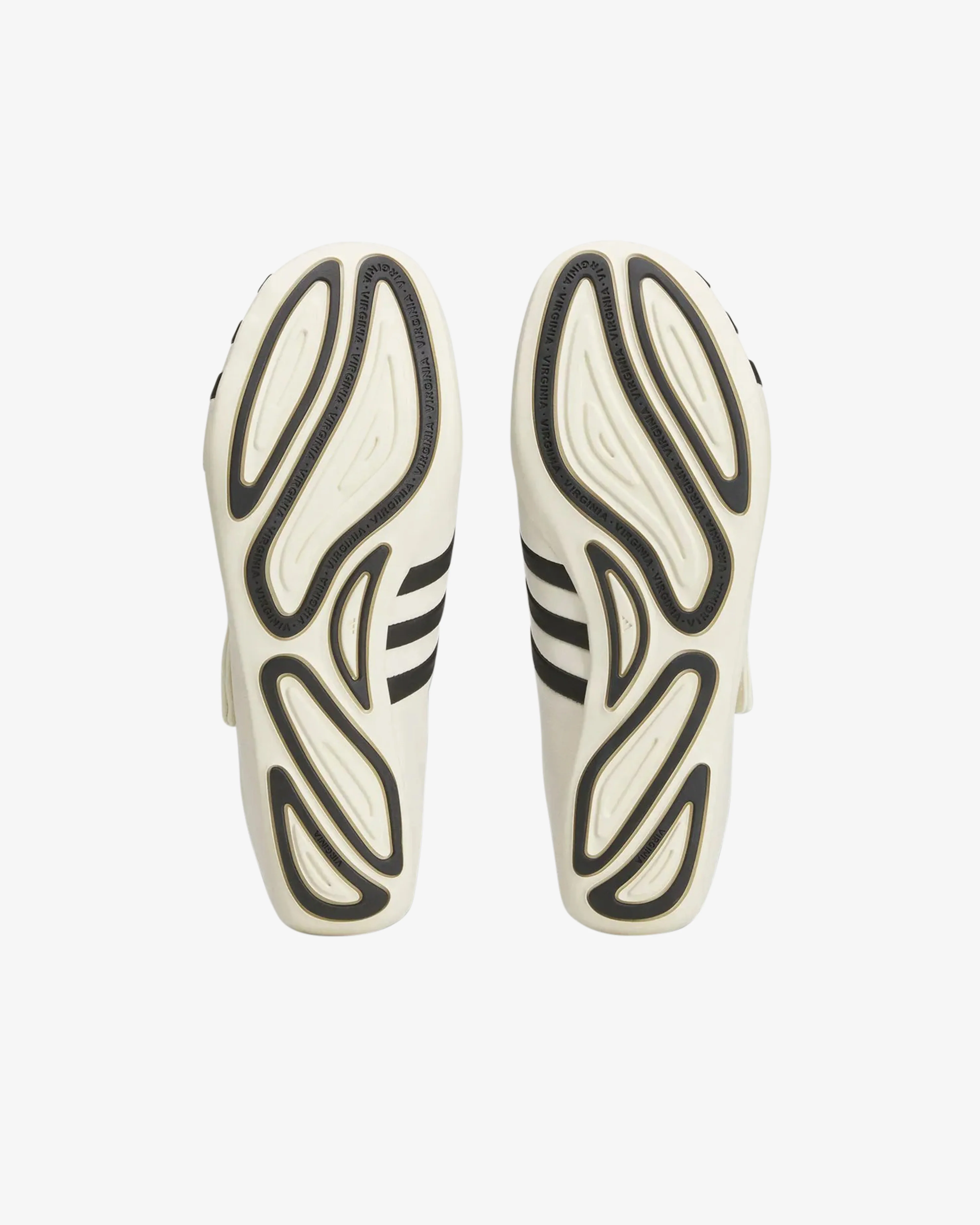 Adidas - Men's Pharrell Vario Flat Earther Sneakers - (Chalk White/Black)