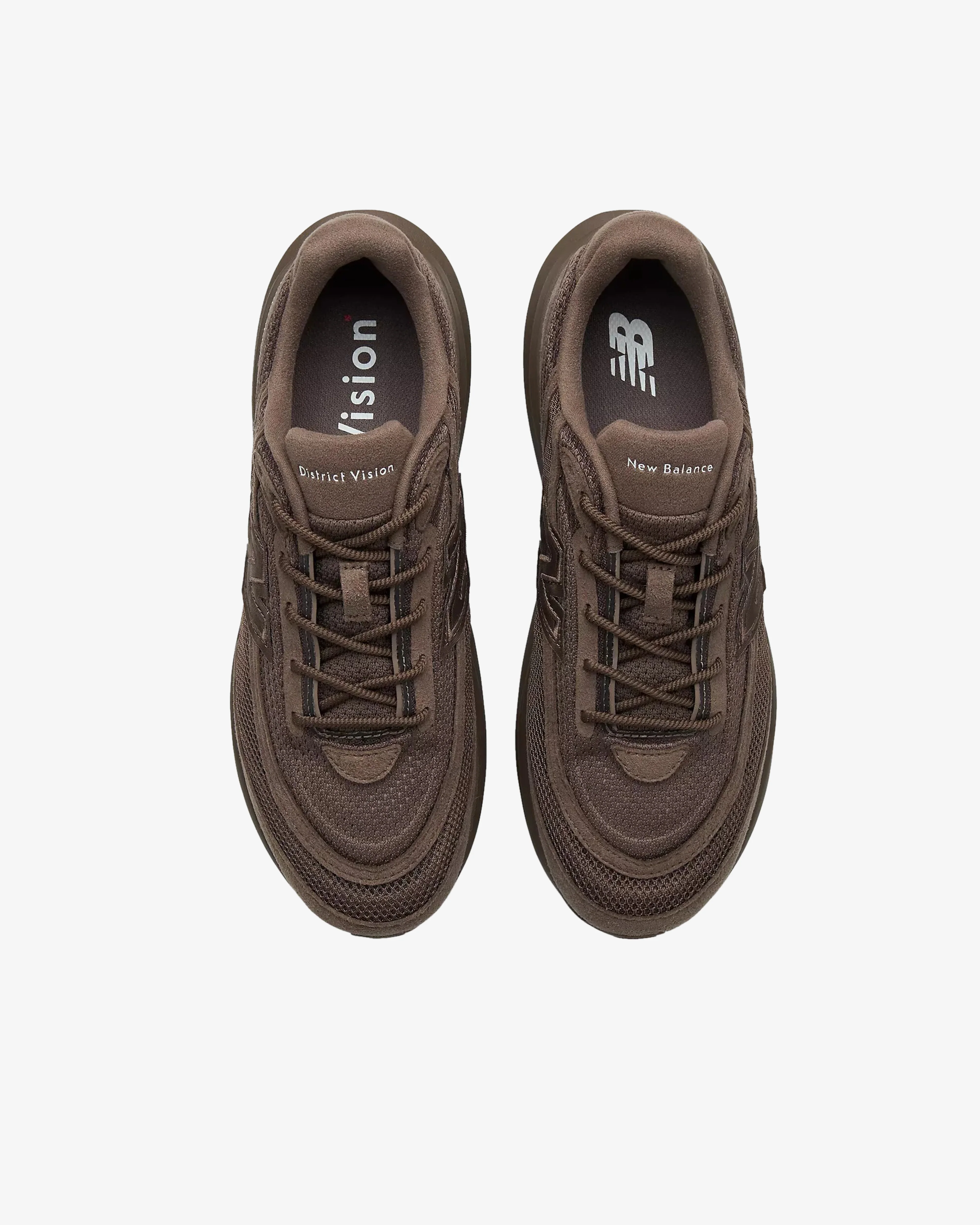 New Balance - Men's District Vision 1080v15 - (Cortado)