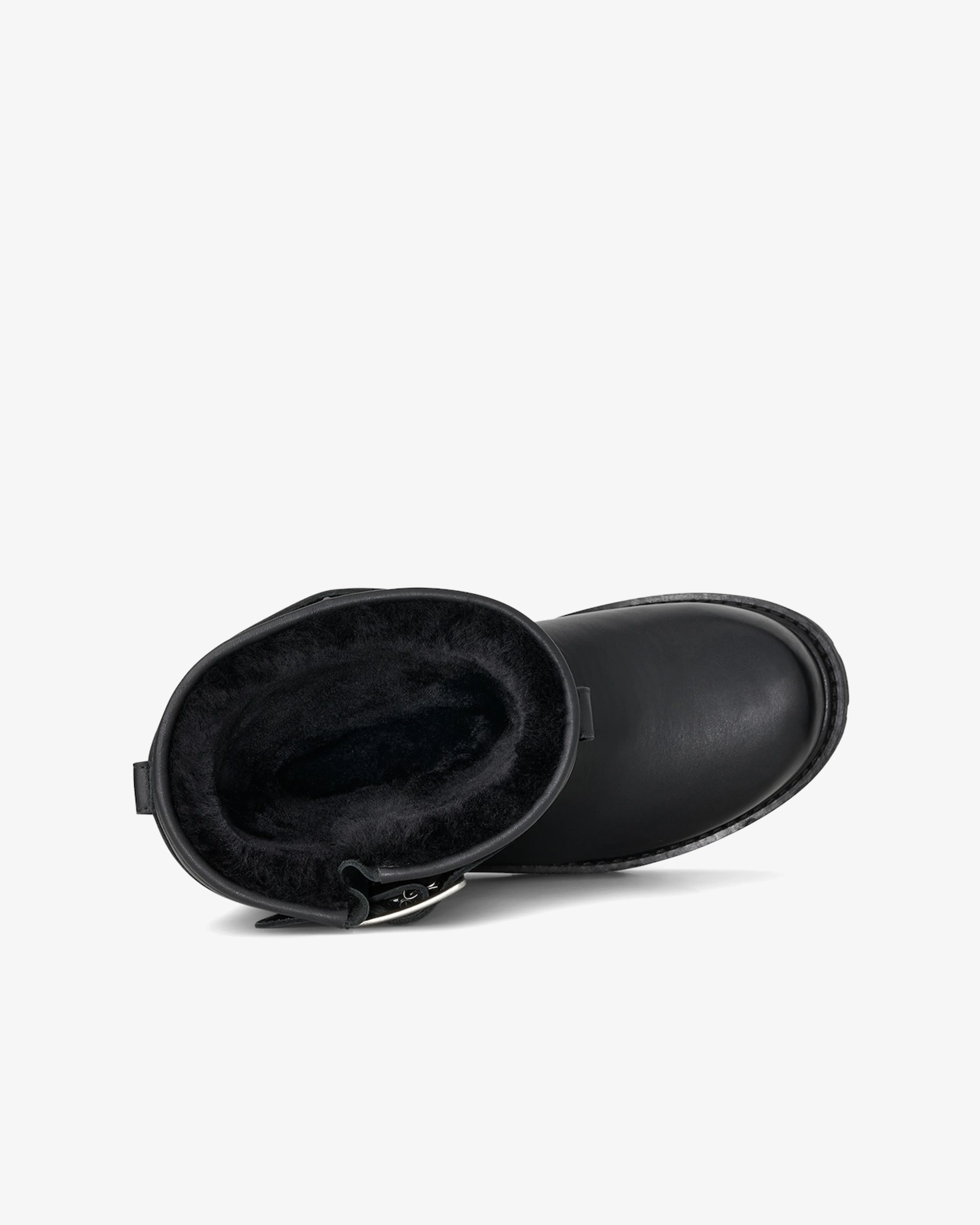 UGG - Men's Willy Chavarria Biker Boot - (Black)