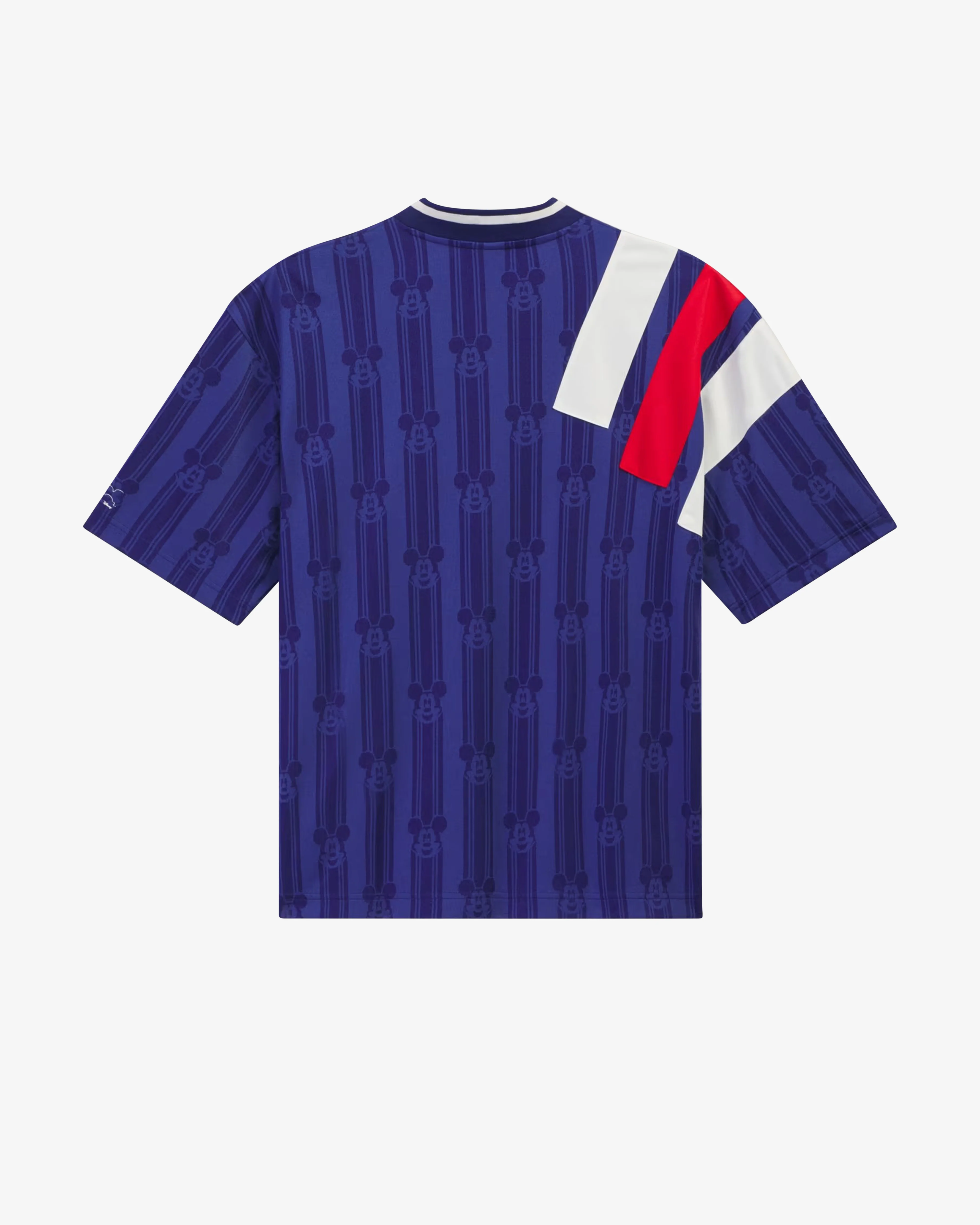 Brain Dead X Adidas X Disney - Men's Jacquard Soccer Jersey - (Blue)