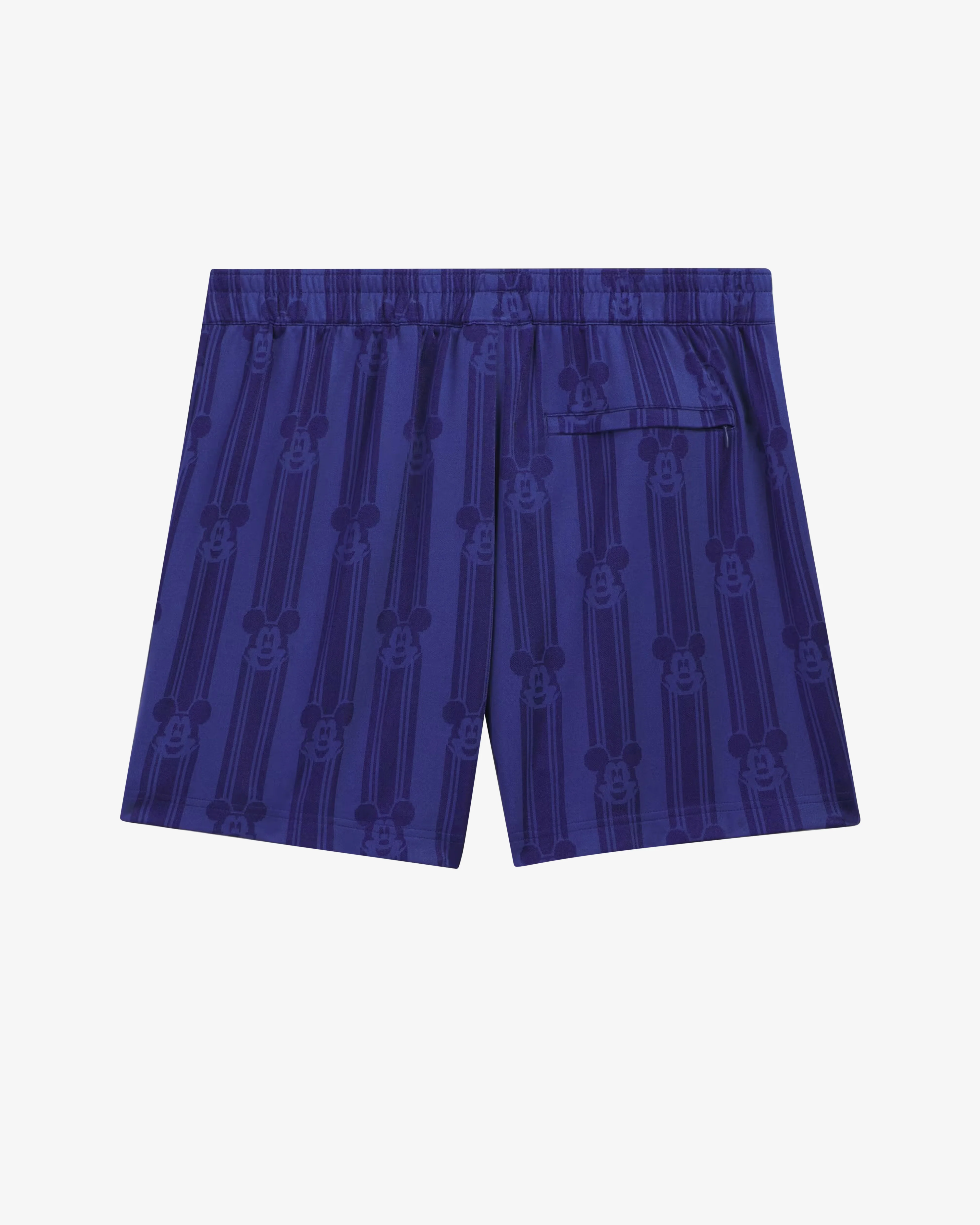 Brain Dead X Adidas X Disney - Men's Jacquard Soccer Shorts - (Blue)