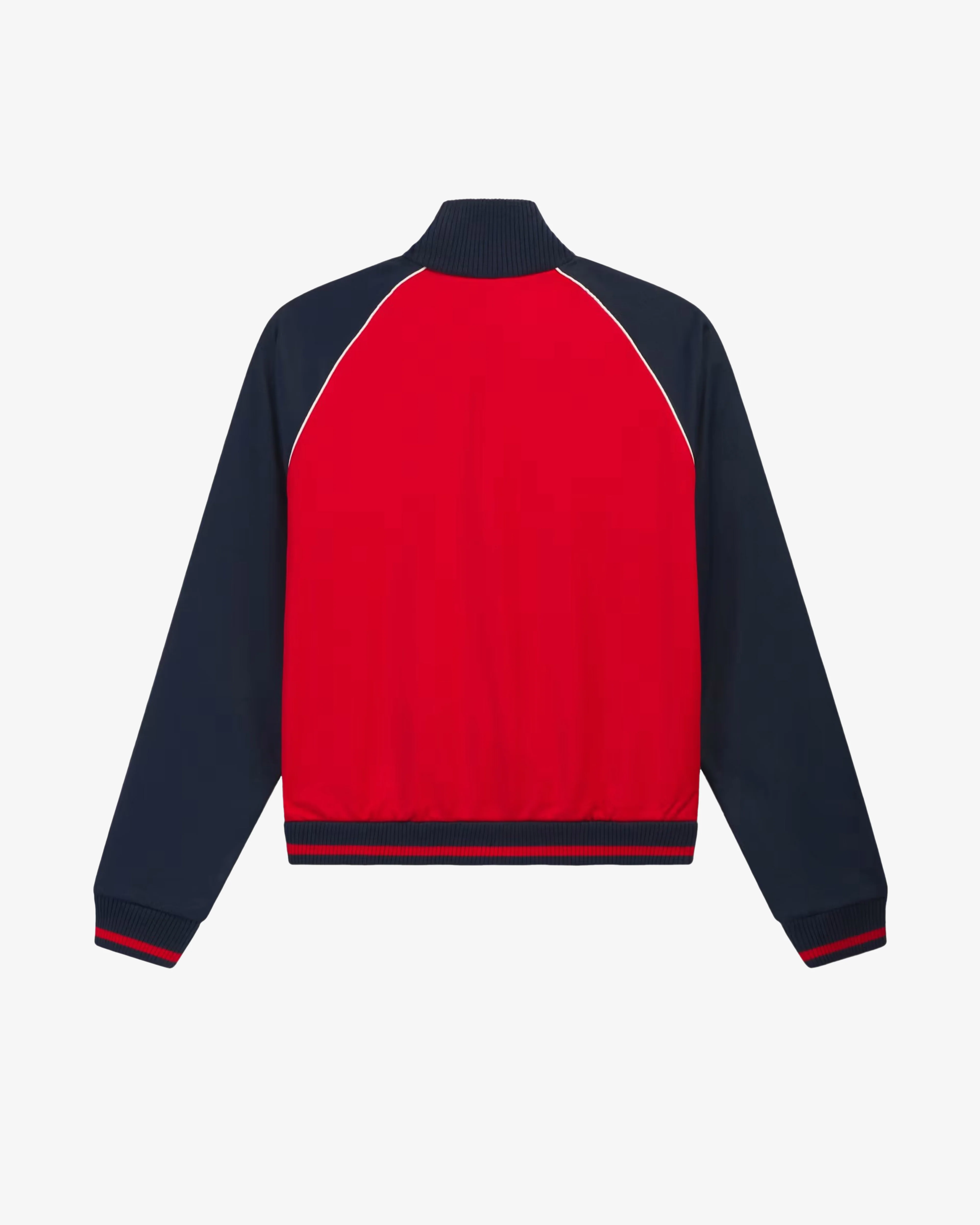 Brain Dead X Adidas X Disney - Men's Track Jacket - (Scarlet) view 2, Click to Zoom in