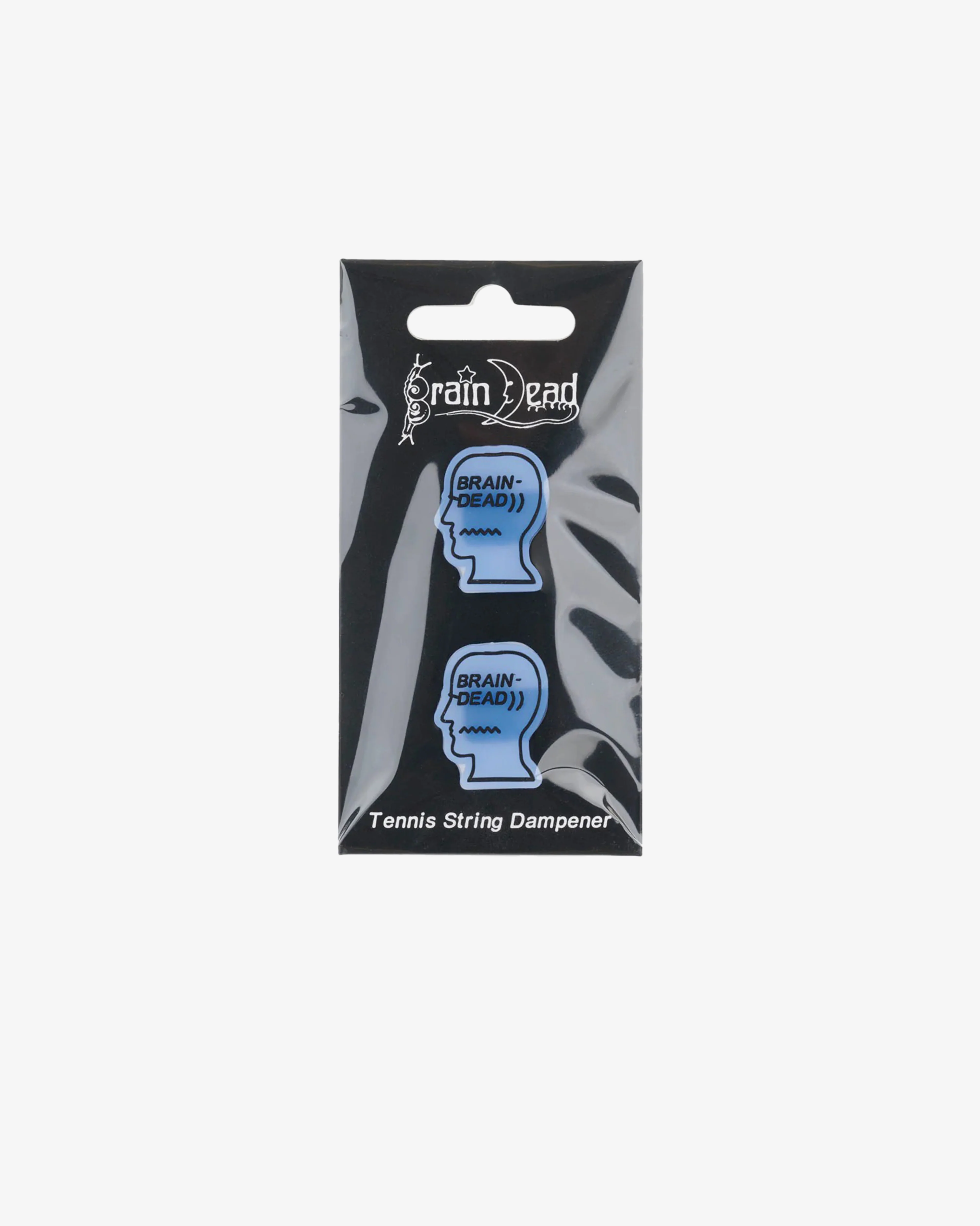 Brain Dead - Men's Logo Head Dampener - (Ice Blue)