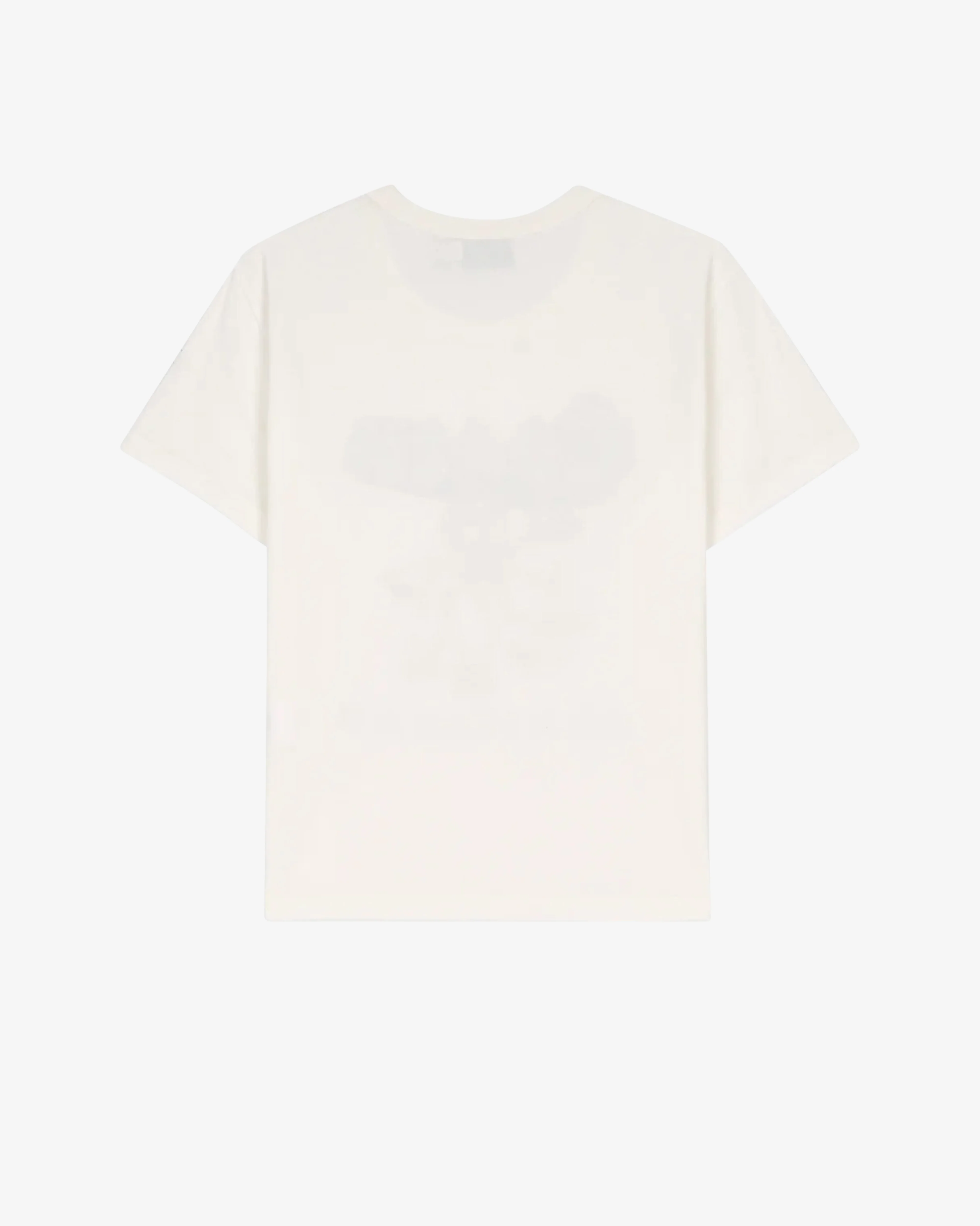Brain Dead - Women's Coach Graphic 90s T-Shirt - (White)