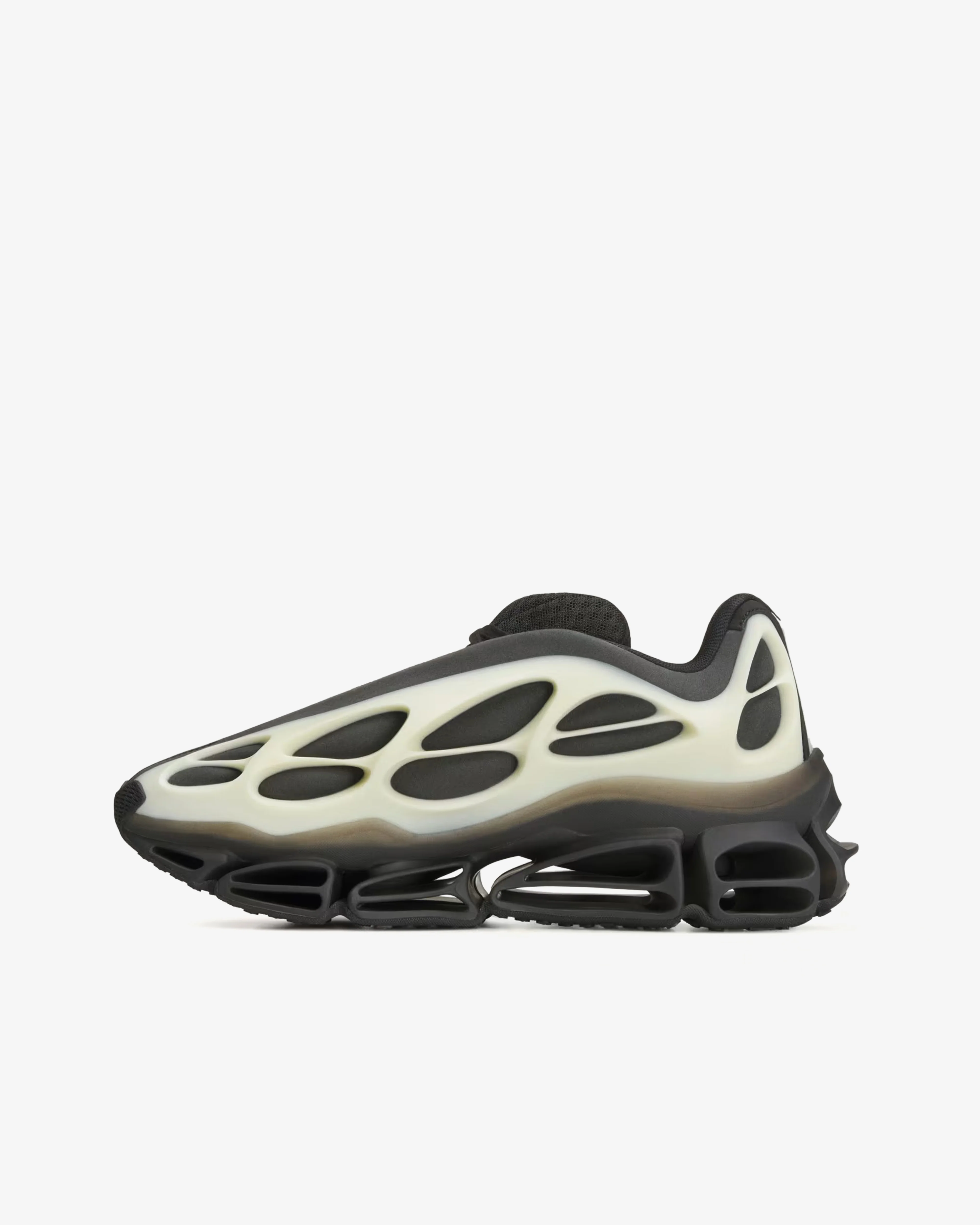 Adidas - Men's Willy Chavarria Megaride Bones Sneakers - (Core Black/Off White)