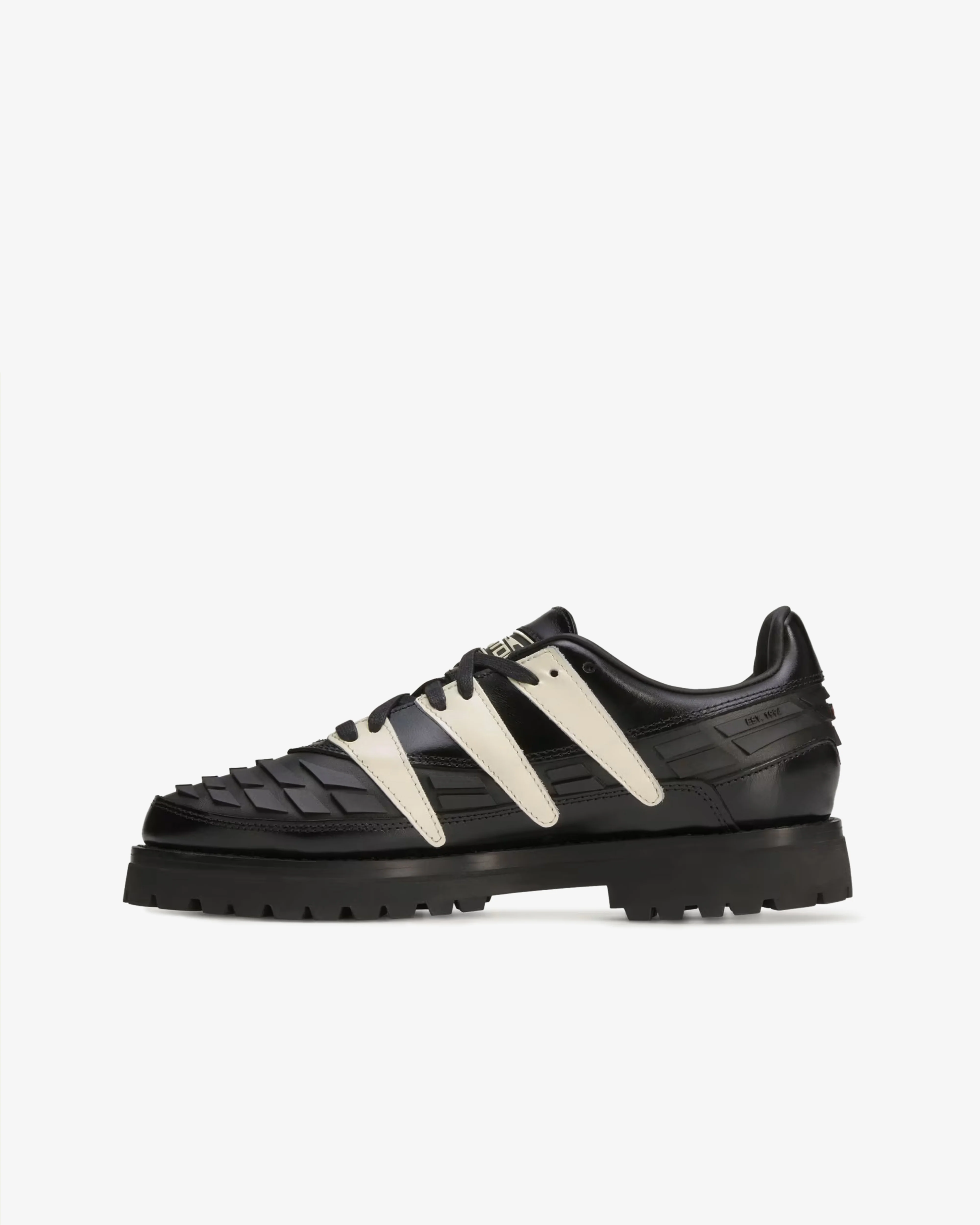 Brain Dead X Adidas X Disney - Men's Predator Sneakers - (Black/White)