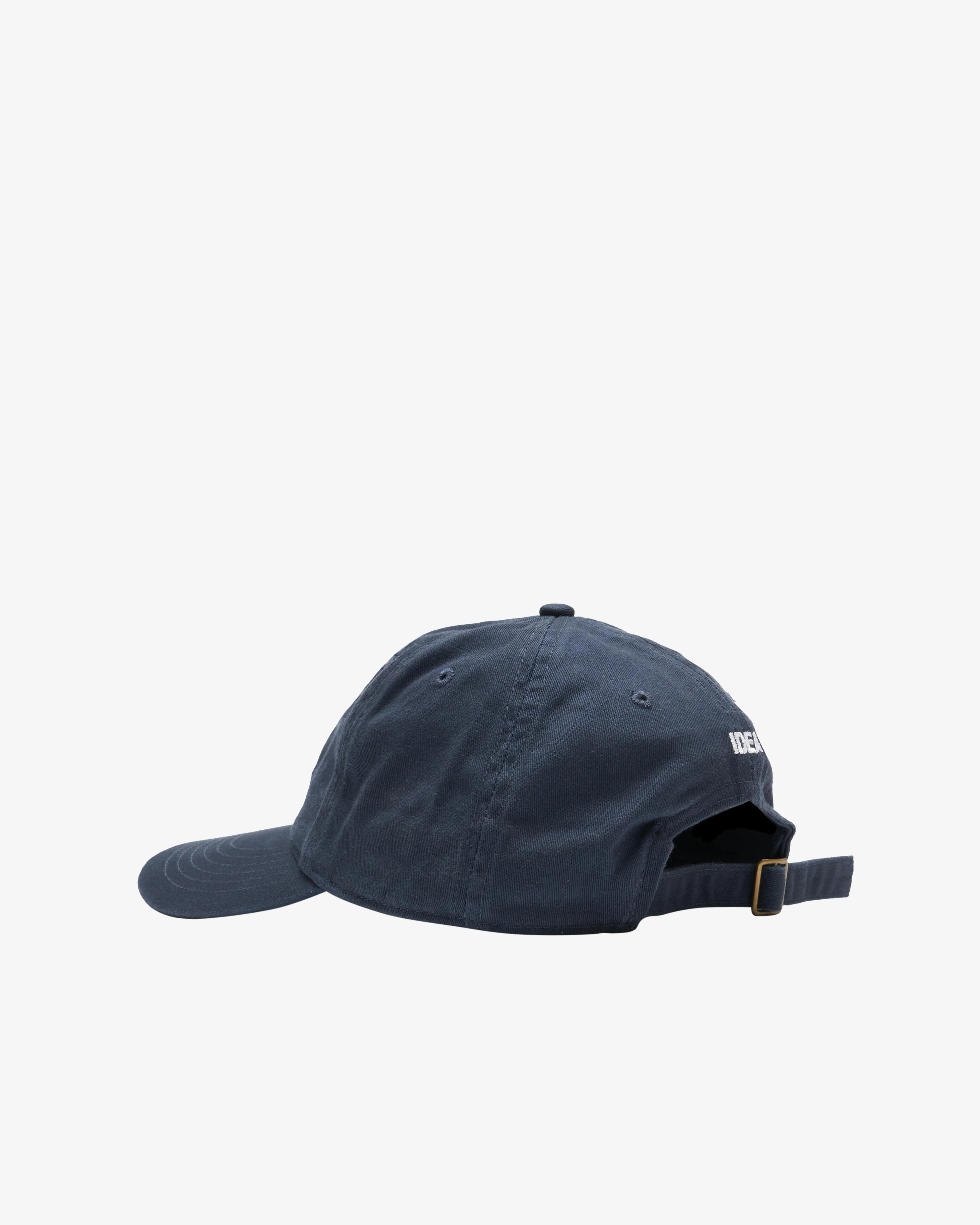 Idea - Replica Luxury Handbagmade Idea Logo Hat - (Navy)
