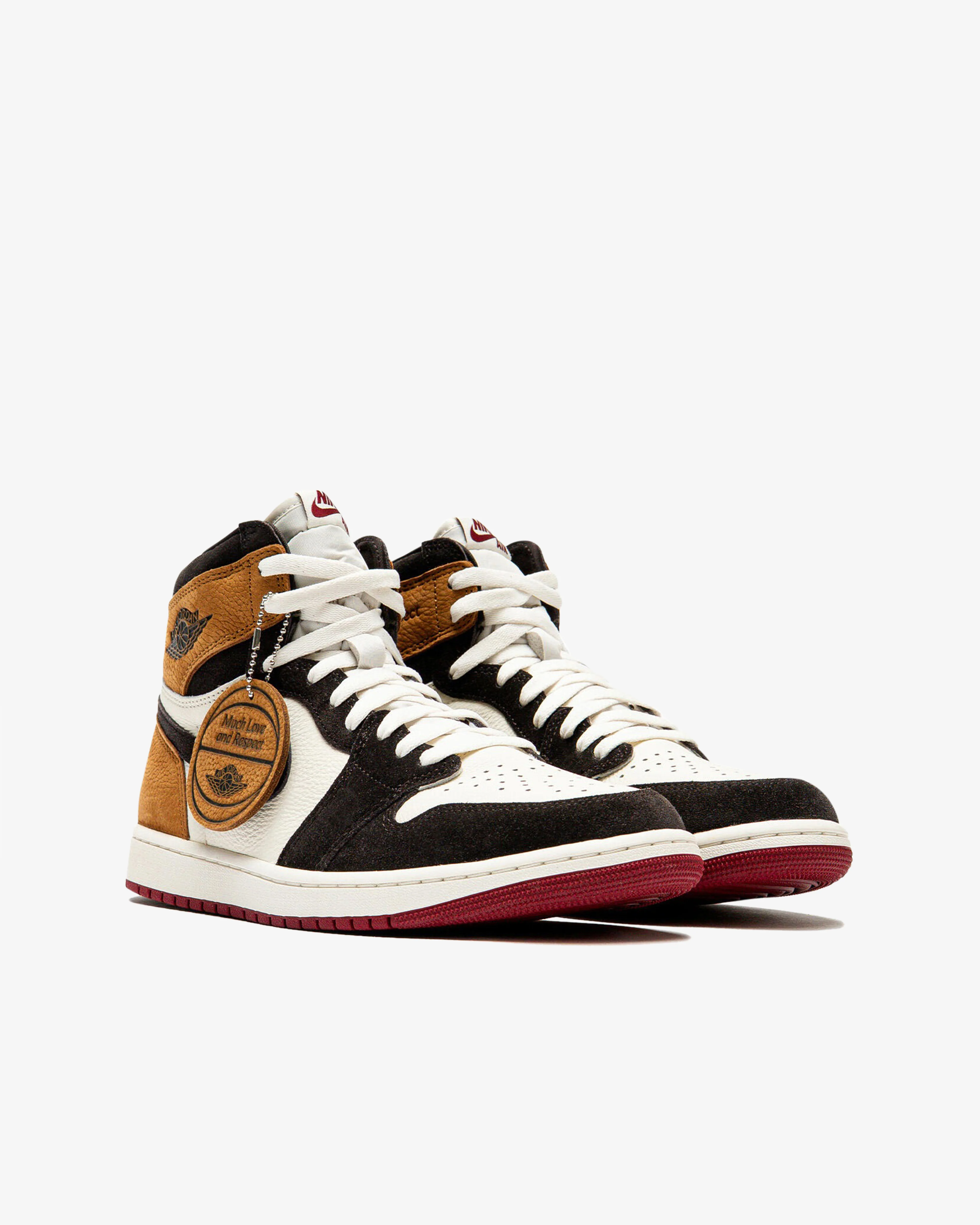 Jordan - Air Jordan 1 Retro High OG - (Love Letter)