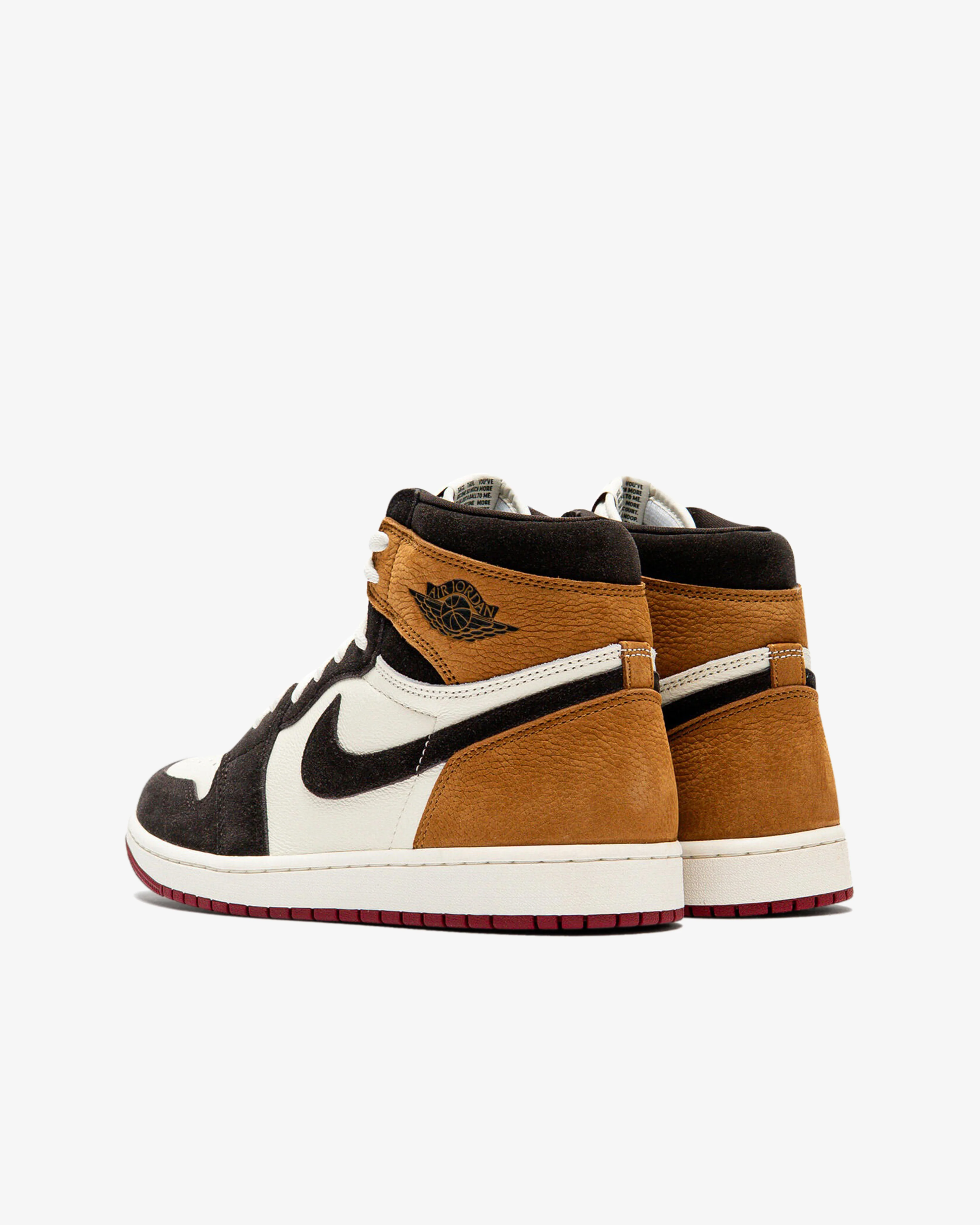 Jordan - Air Jordan 1 Retro High OG - (Love Letter)