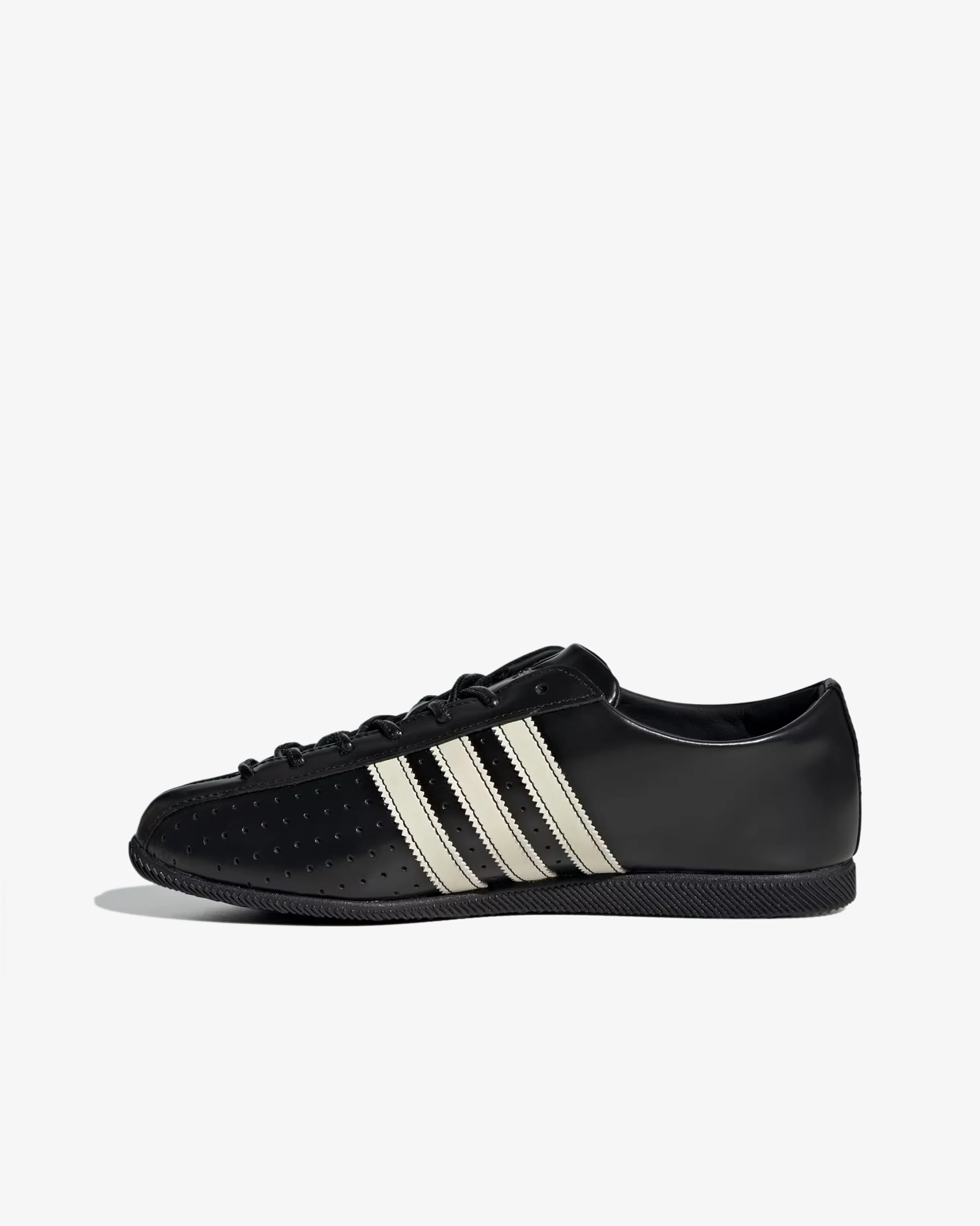 Adidas - Women's Japan Lux Sneakers - (Black)
