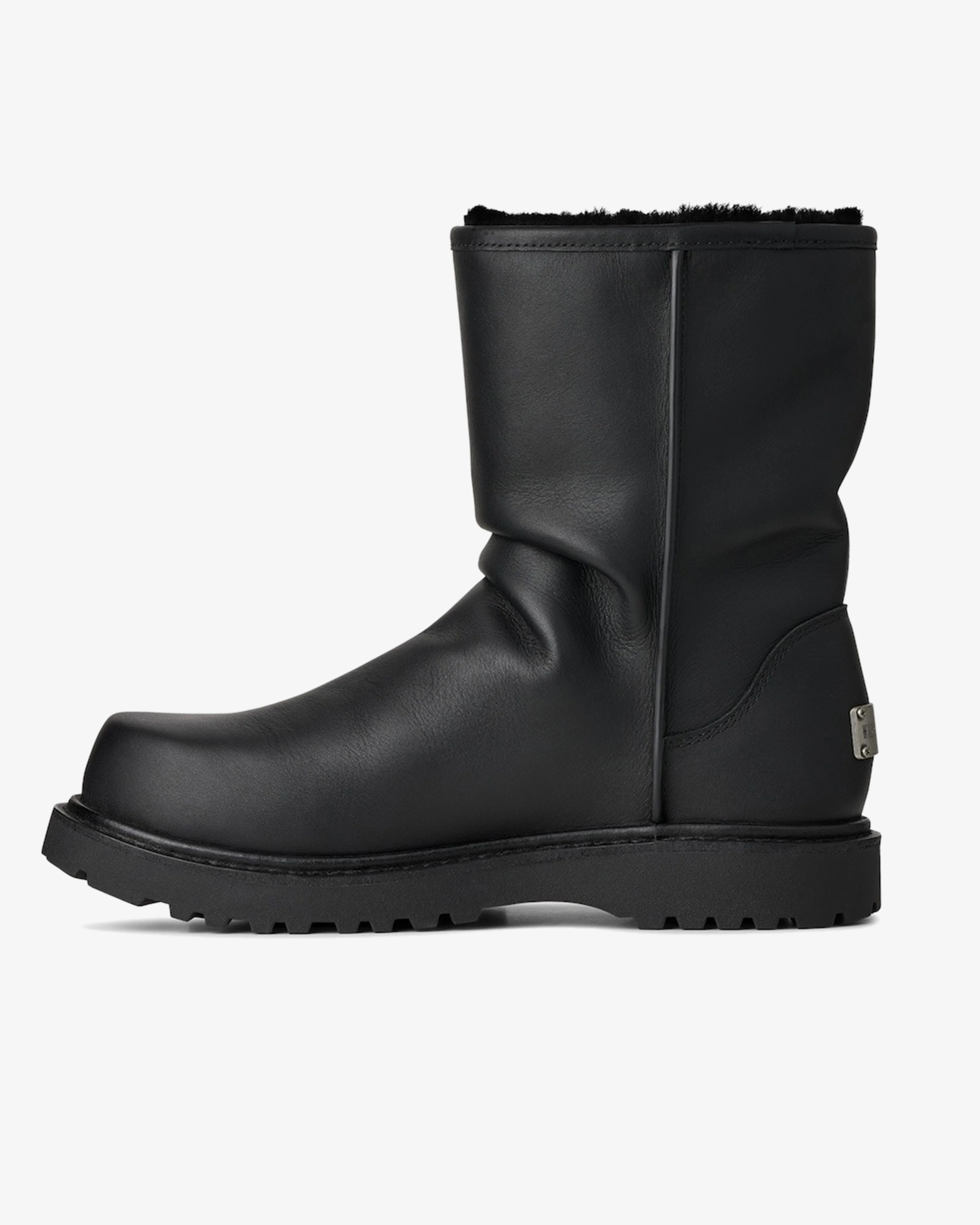UGG - Men's Willy Chavarria Relaxed Boot - (Black)
