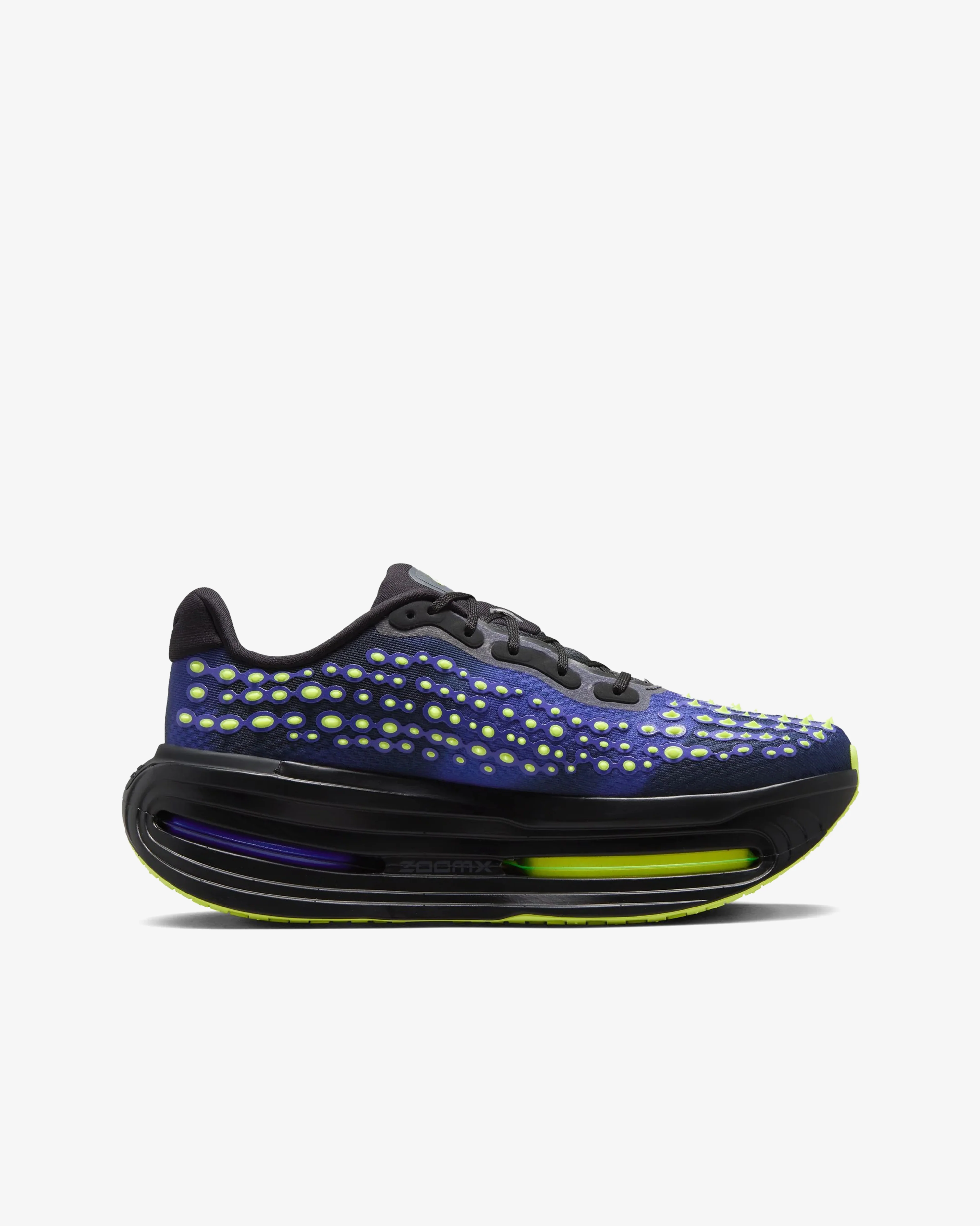 Nike - Men's Vomero Premium QS Sneakers - (Black/Rush Violet)