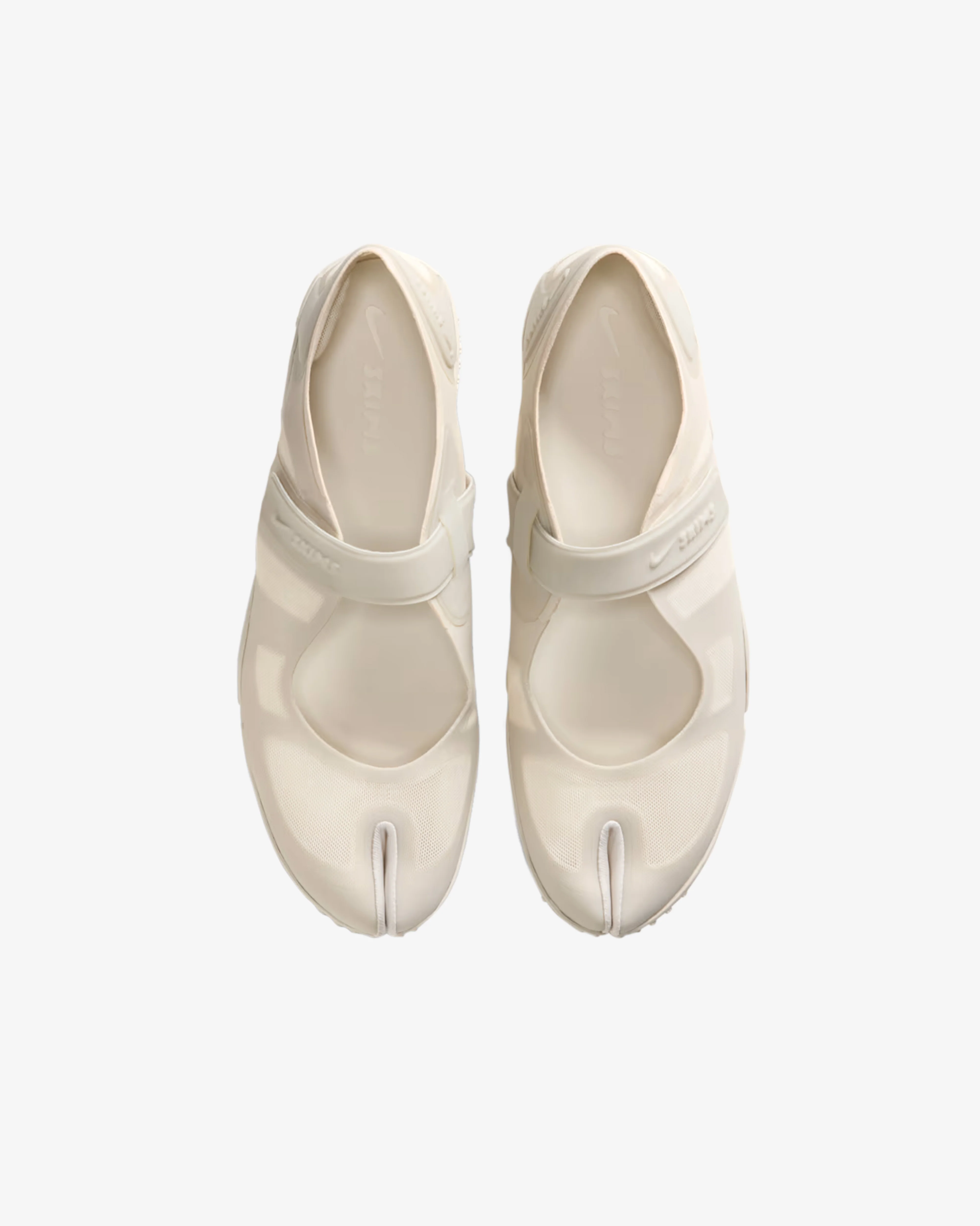 NikeSKIMS - Women's Rift Mesh Sneakers - (Light Bone)