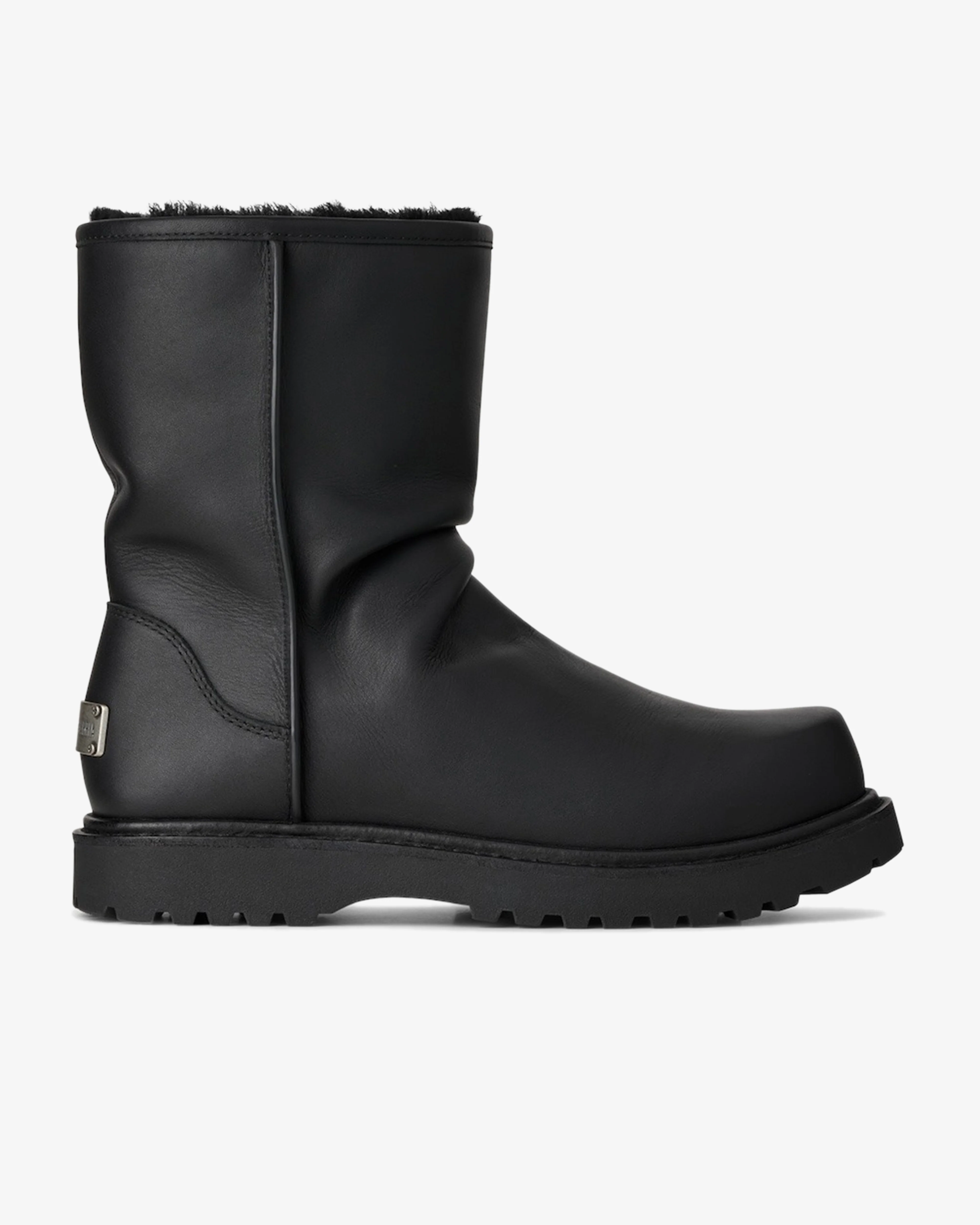 UGG - Men's Willy Chavarria Relaxed Boot - (Black)