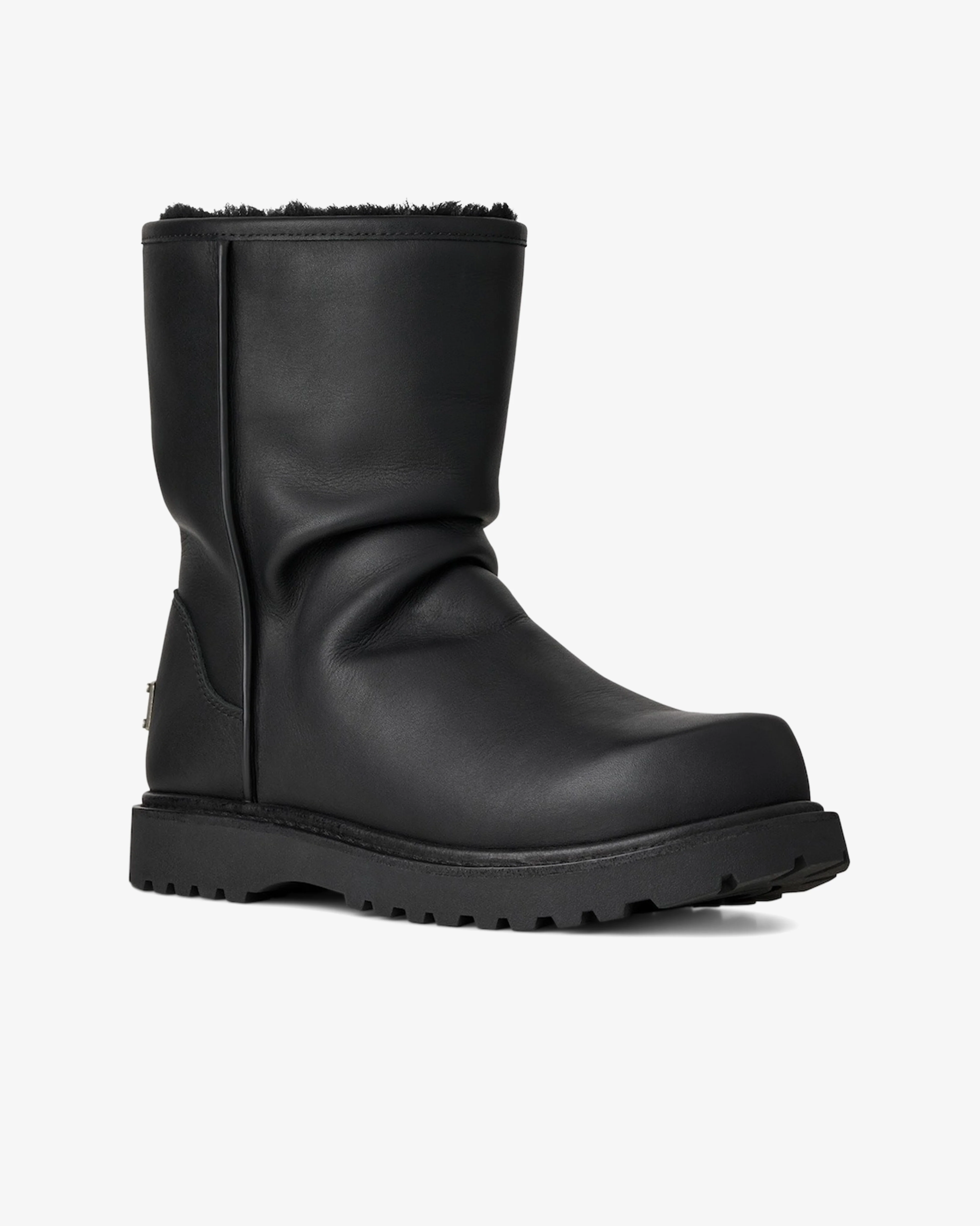 UGG - Men's Willy Chavarria Relaxed Boot - (Black)