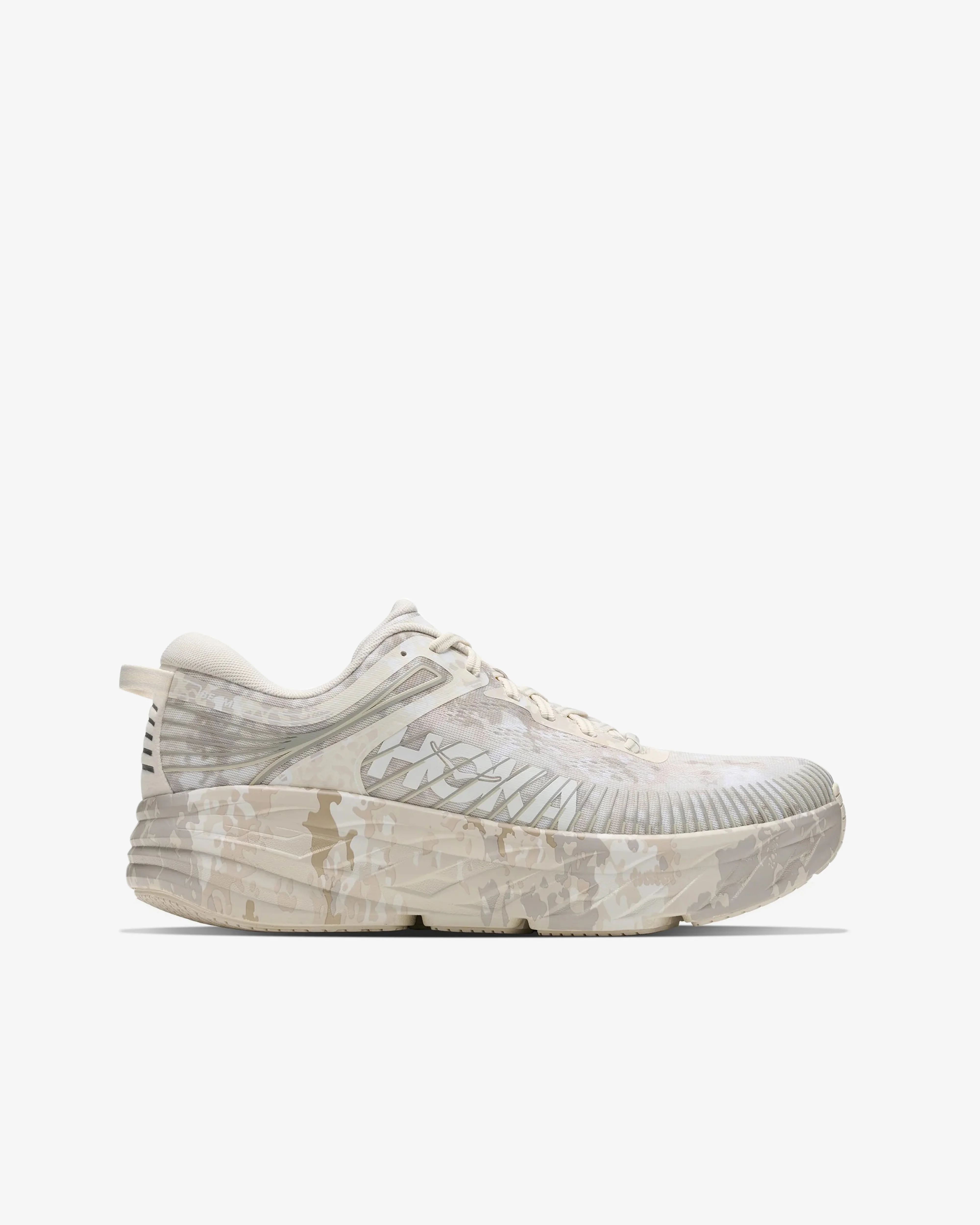 Hoka - BEAMS Bondi 7 - (Turtledove)