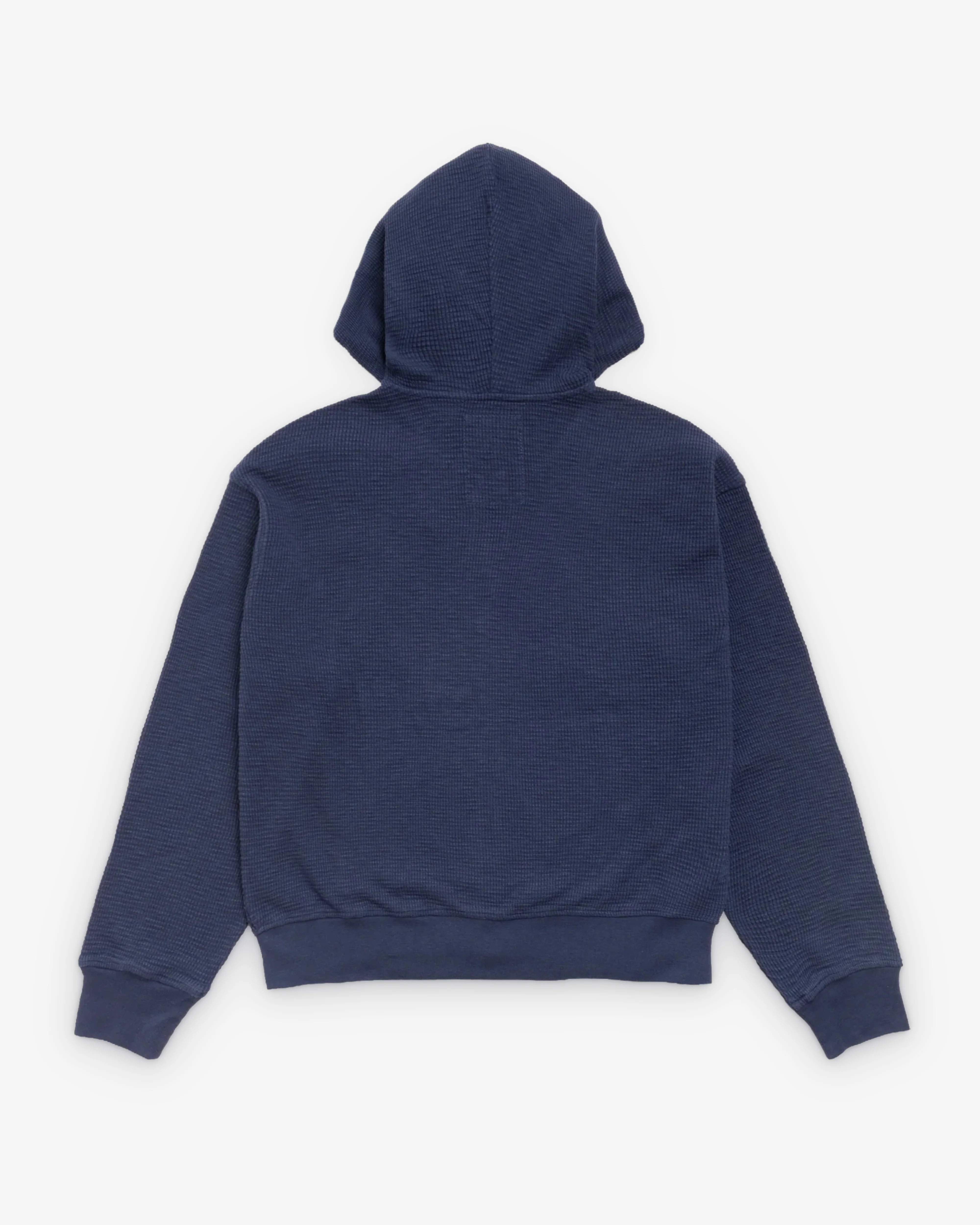 Stüssy - Men's Light Weight Thermal Hood - (Navy)