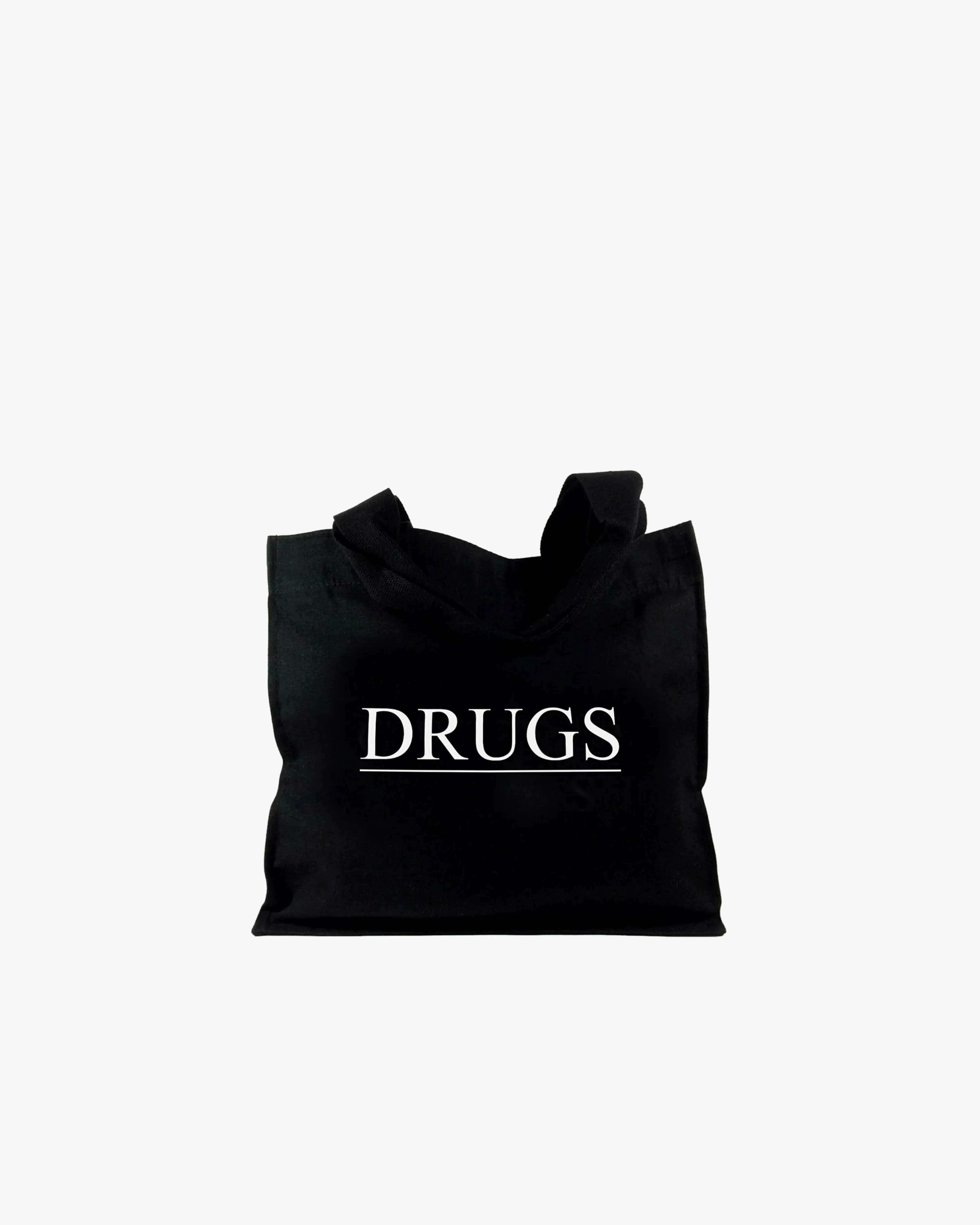 IDEA - Drugs Bag - (Black)
