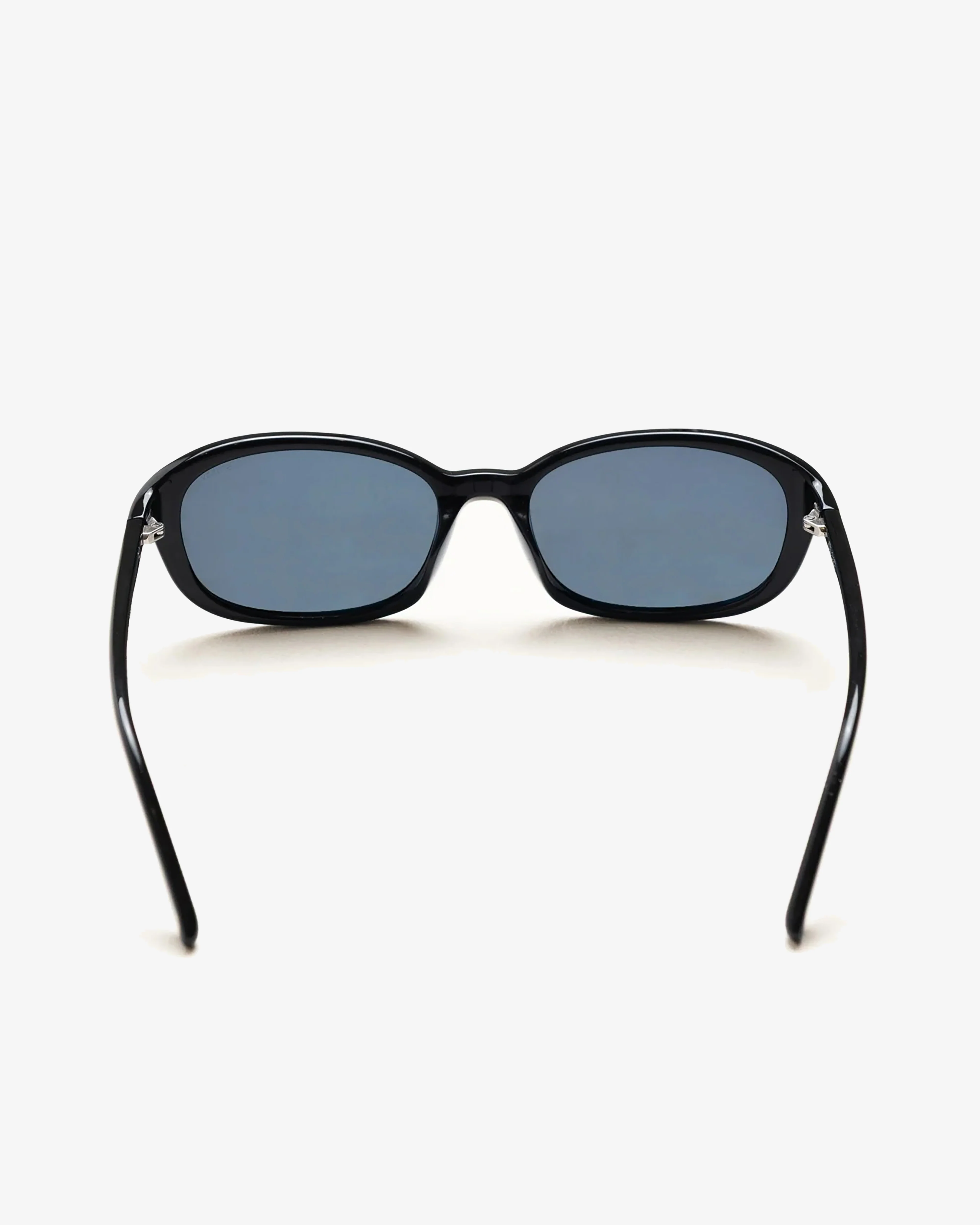 Stüssy - Eli Sunglasses - (Black/Black Lens)