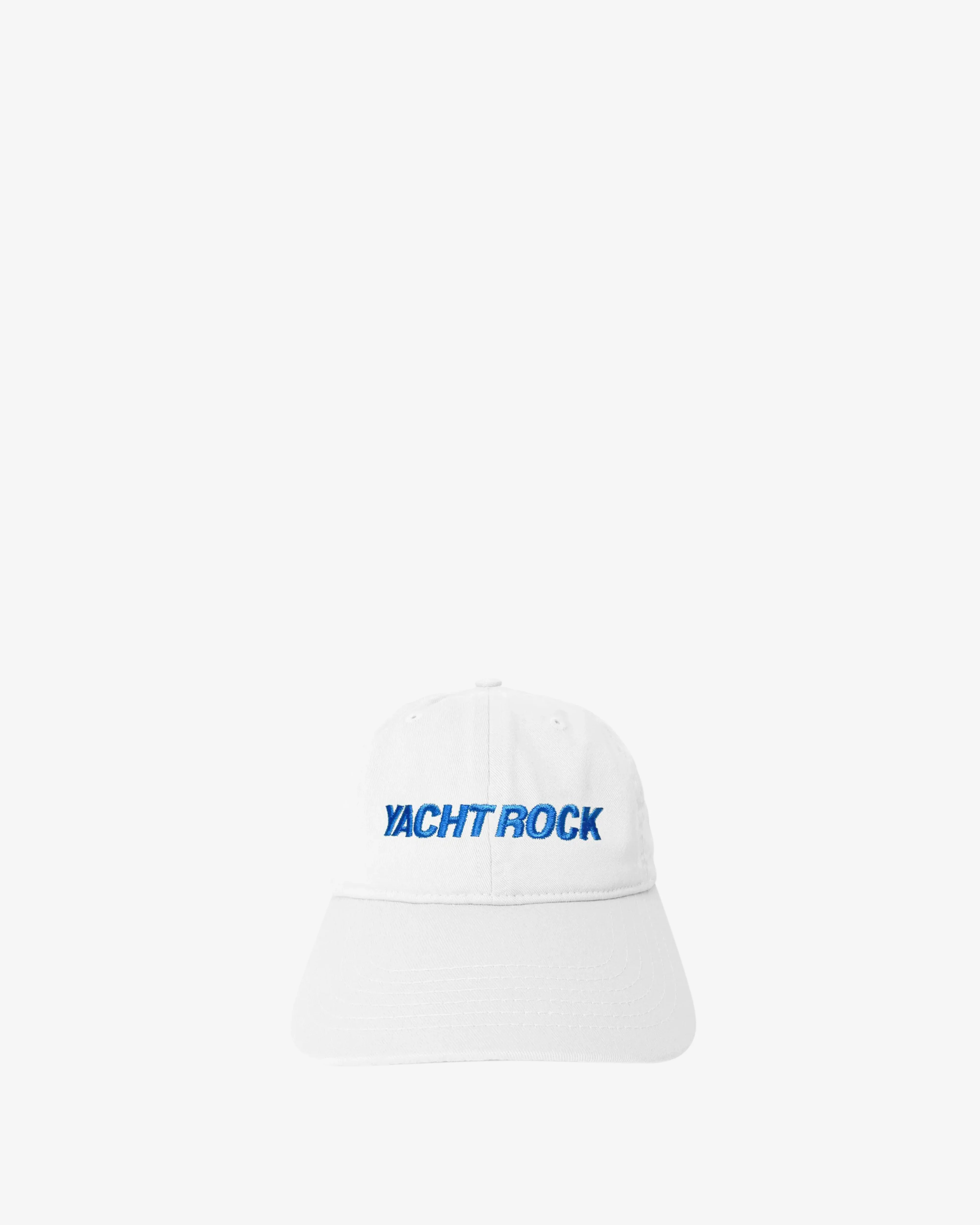 Idea - Yacht Rock Hat - (White)
