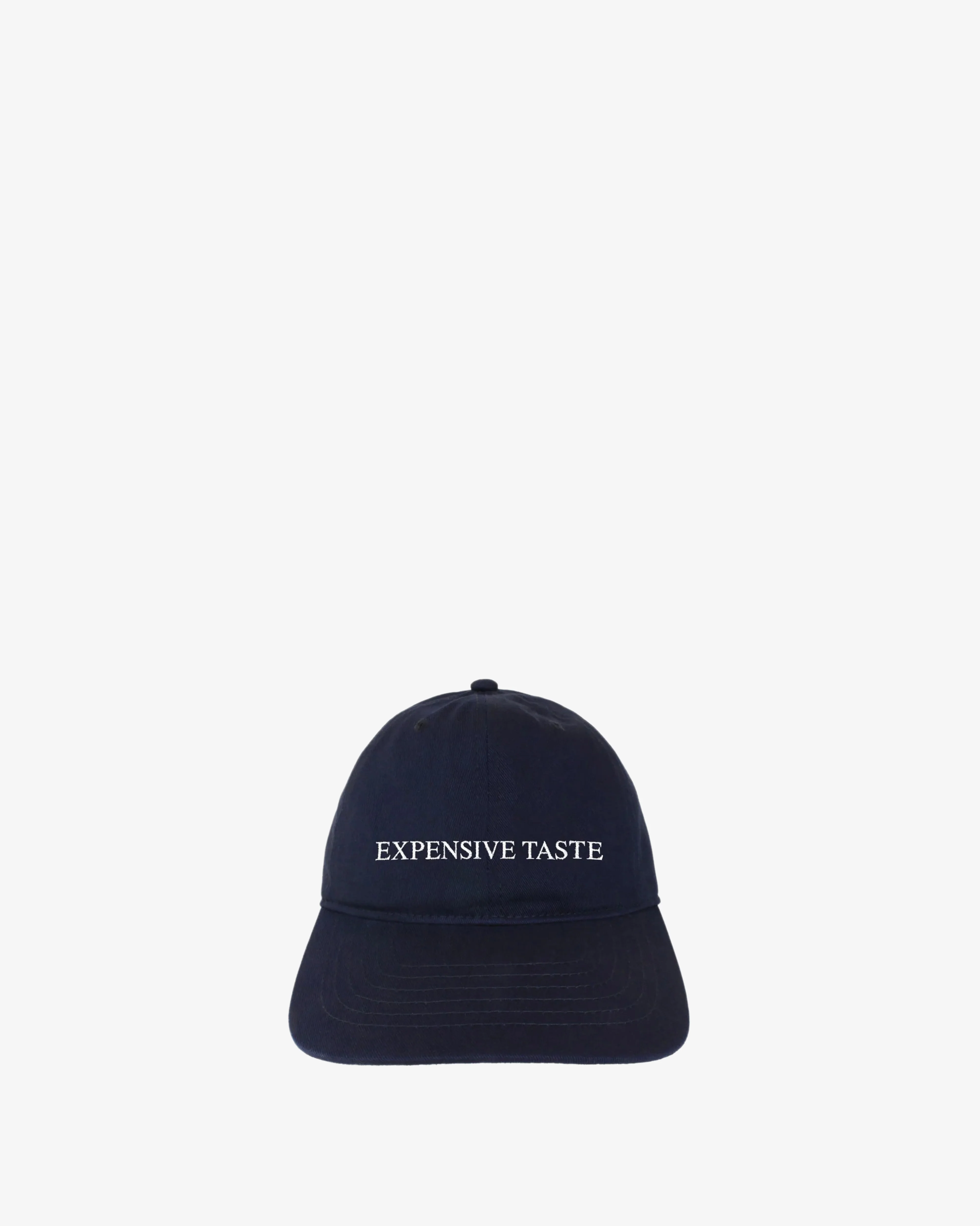Idea -  Expensive Taste Hat - (Navy)