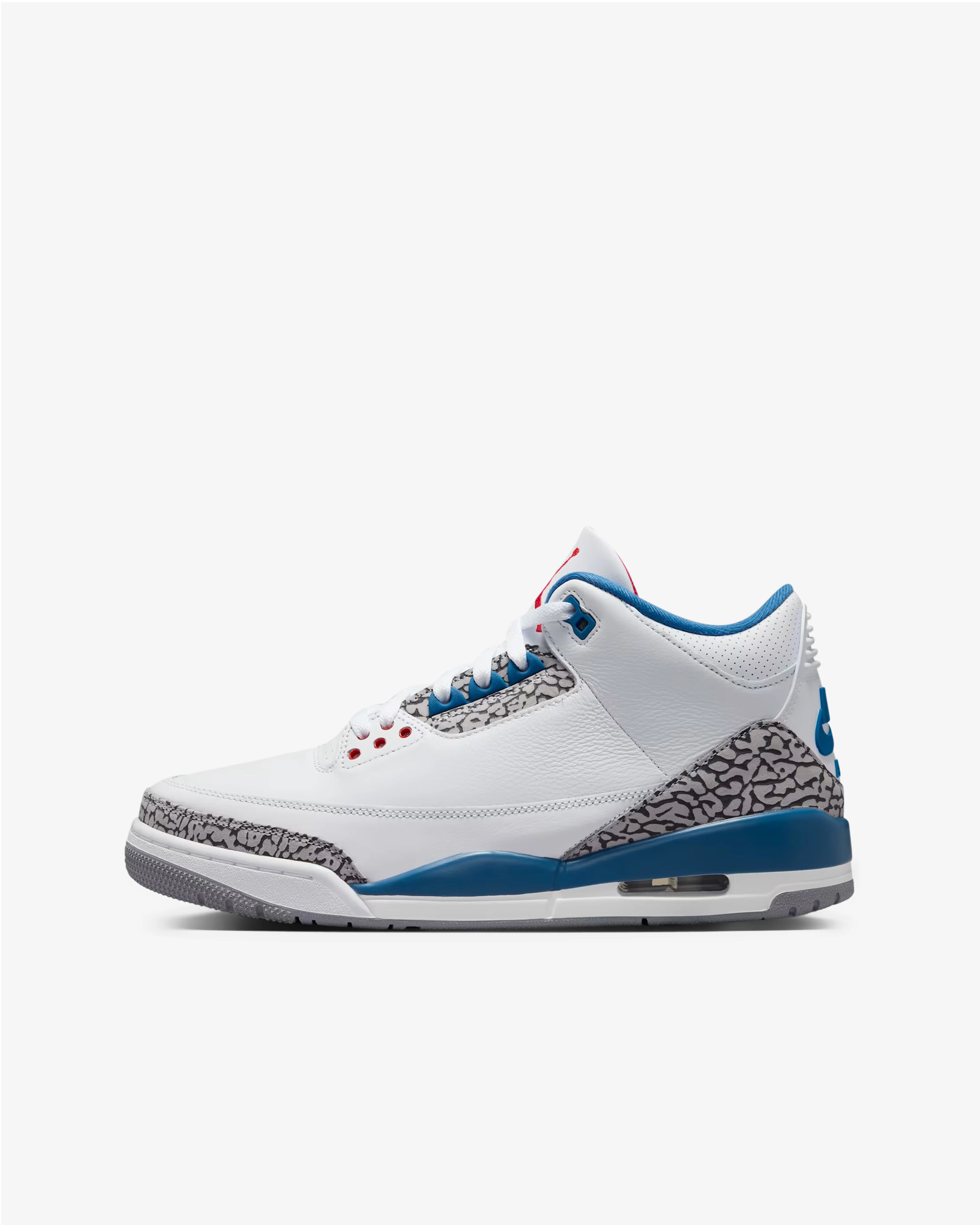 Jordan - Air Jordan 3 Retro - (True Blue)