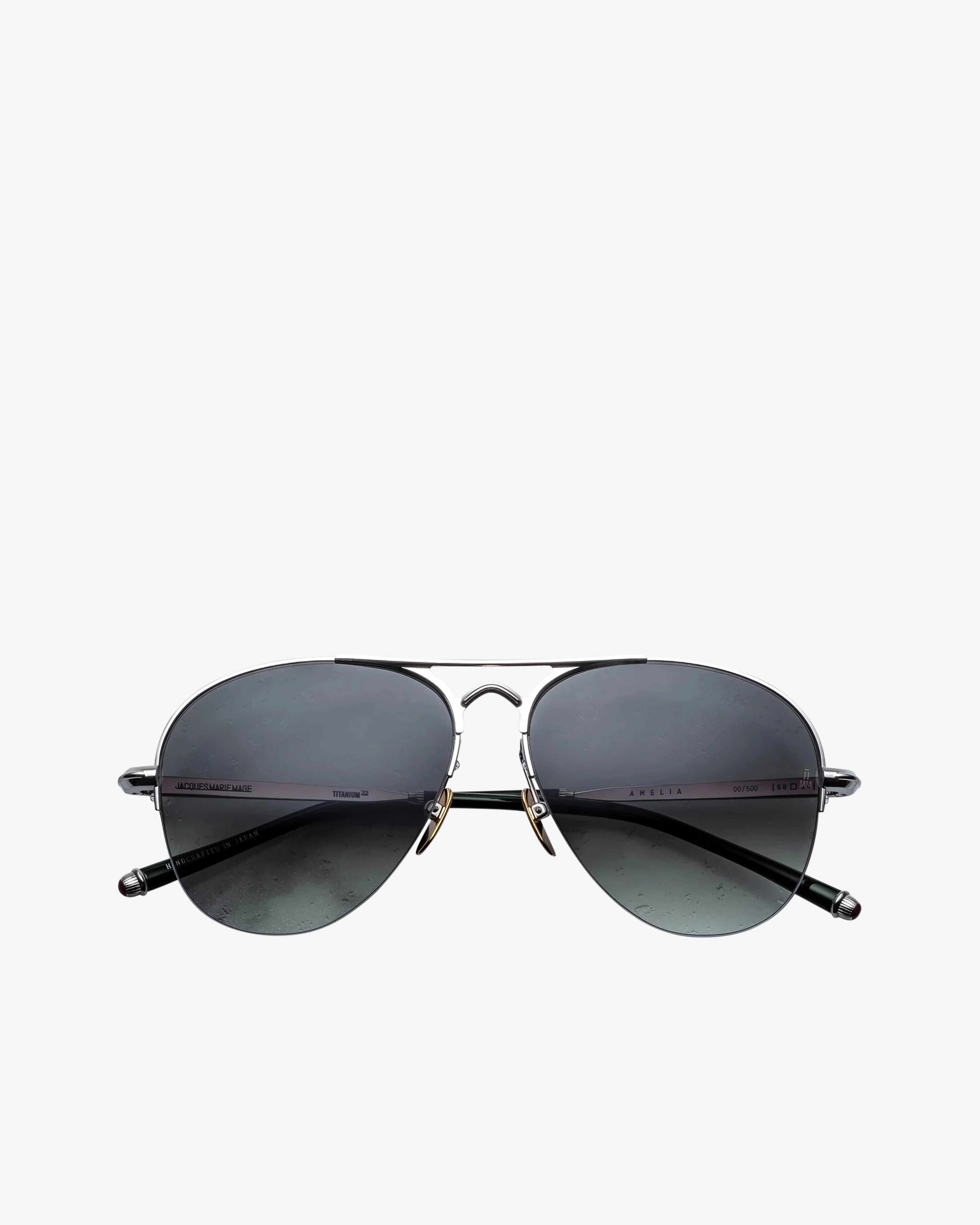 Jacques Marie Mage - Amelia Sunglasses - (Viper) view 1, Click to Zoom in