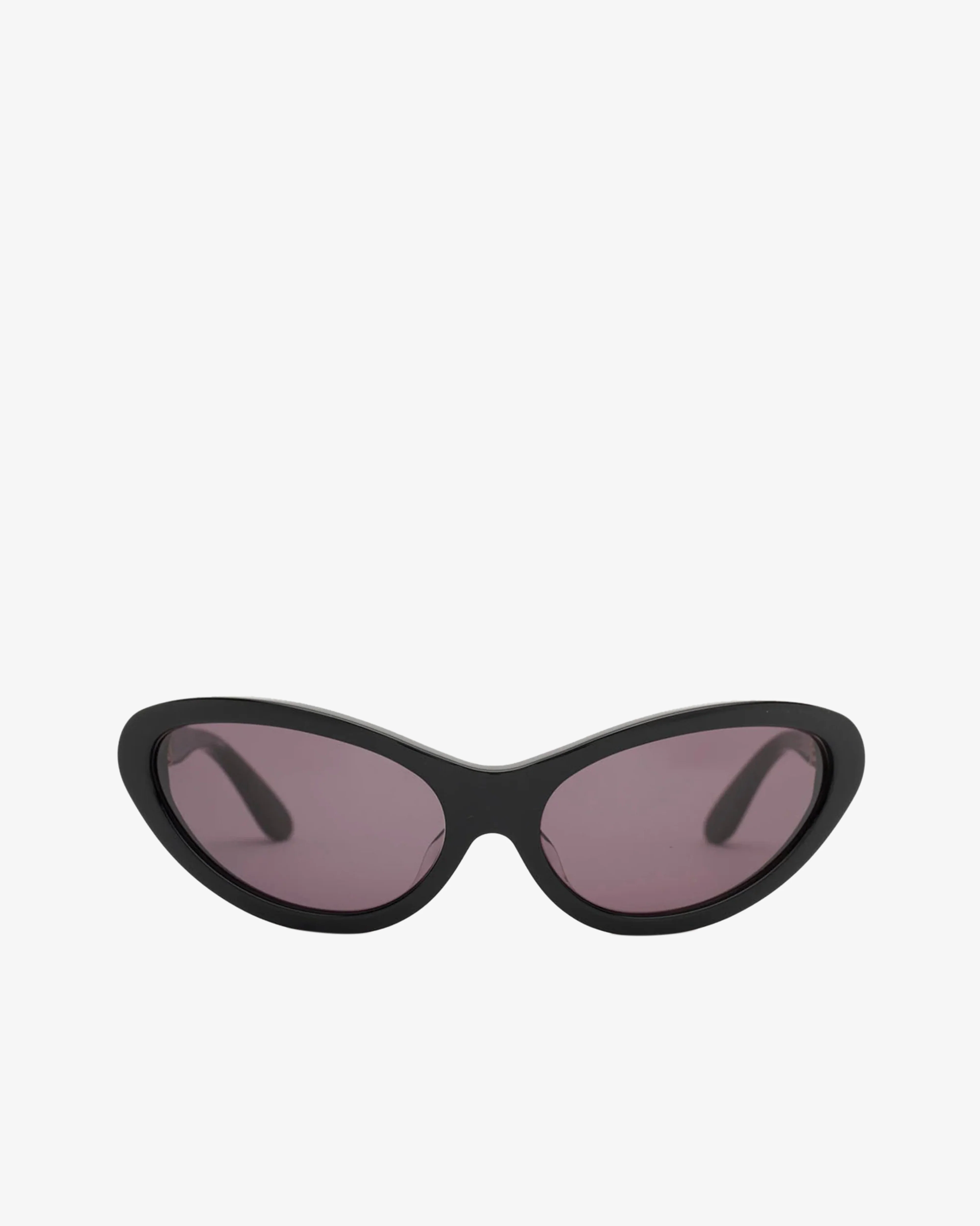 Brain Dead - Men's Bug Sunglasses - (Black)