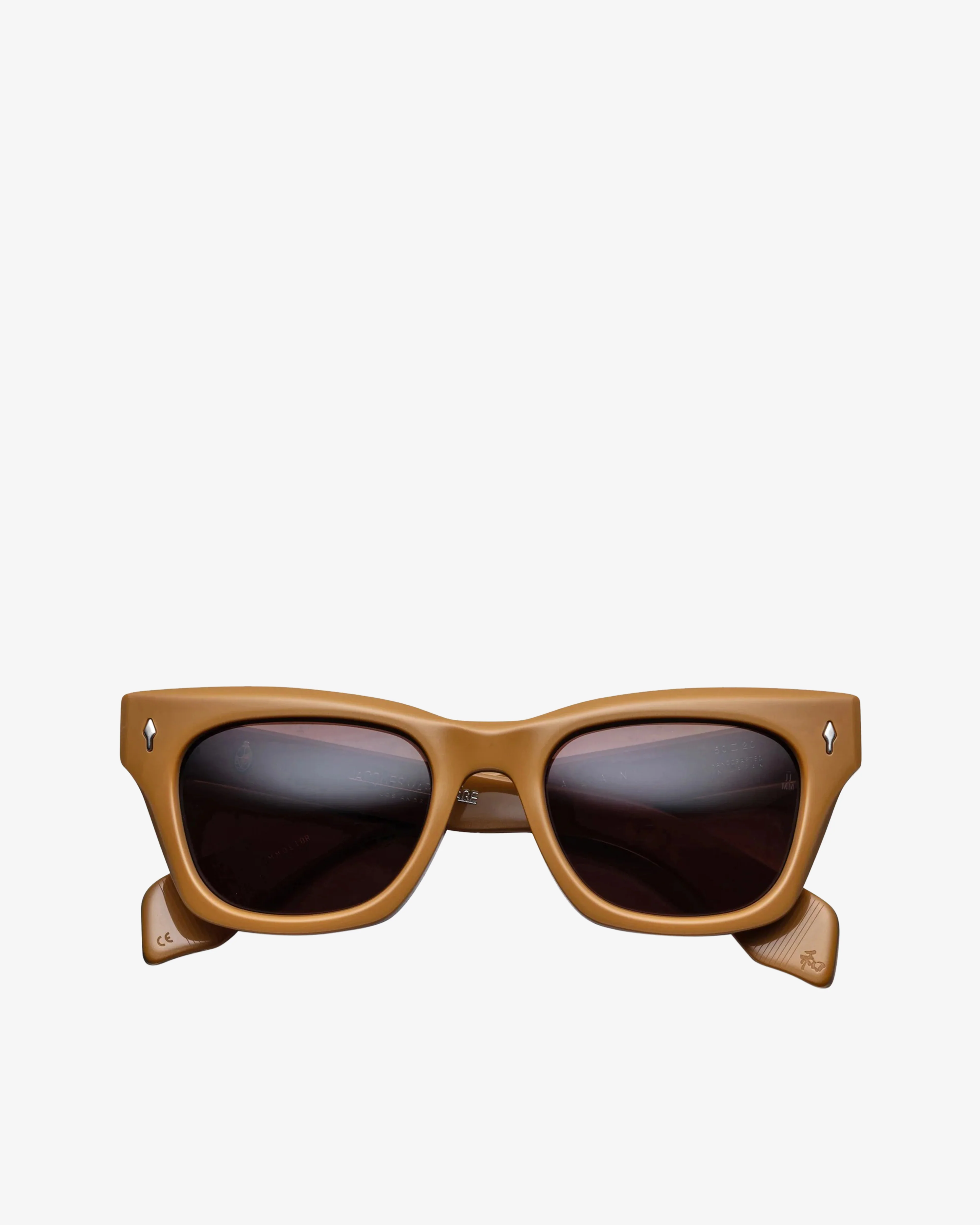 Jacques Marie Mage - Dealan Sunglasses - (Suntan)