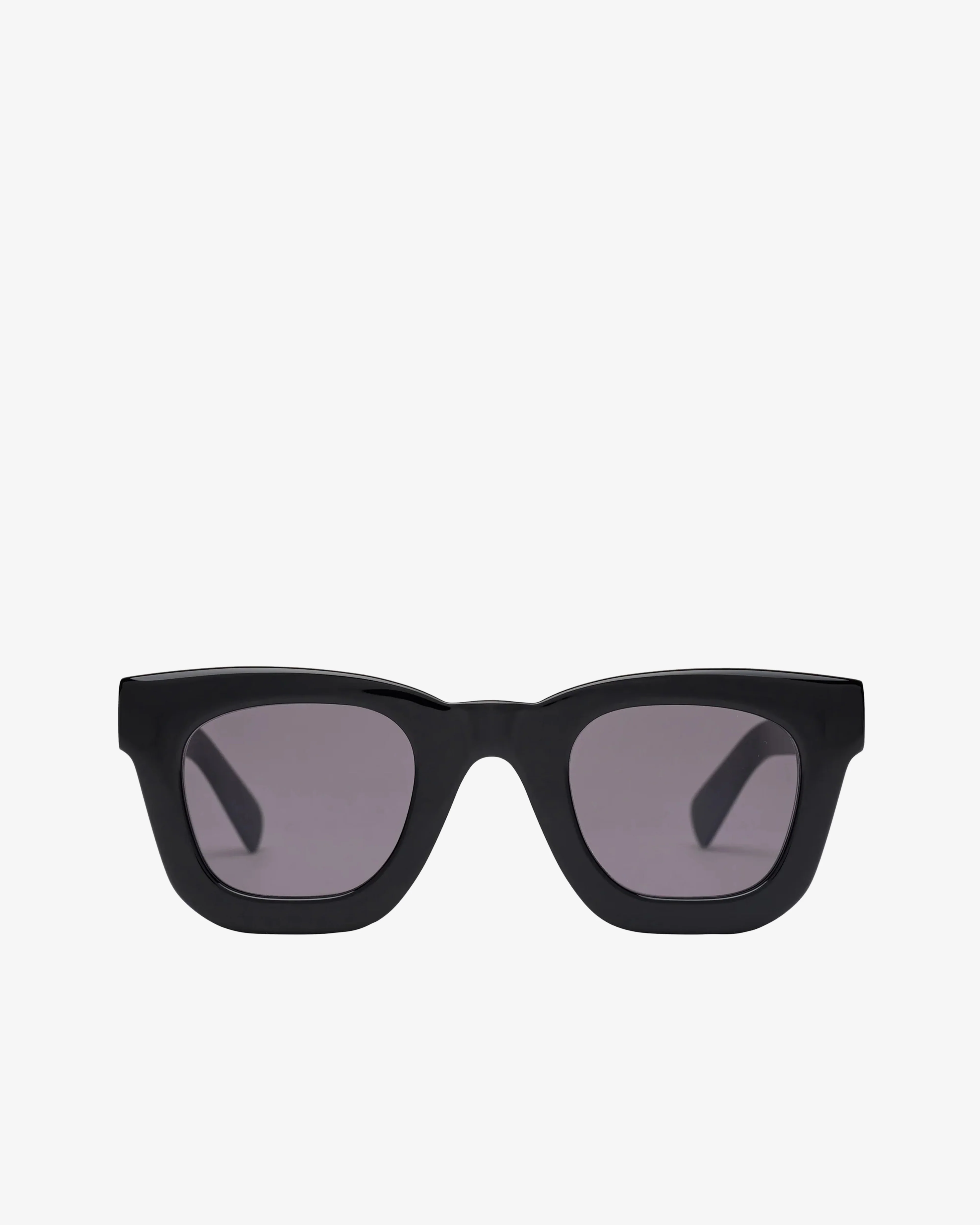 Brain Dead - Men's Elia Post Modern Primitive Eye Protection - (Black/Smoke)