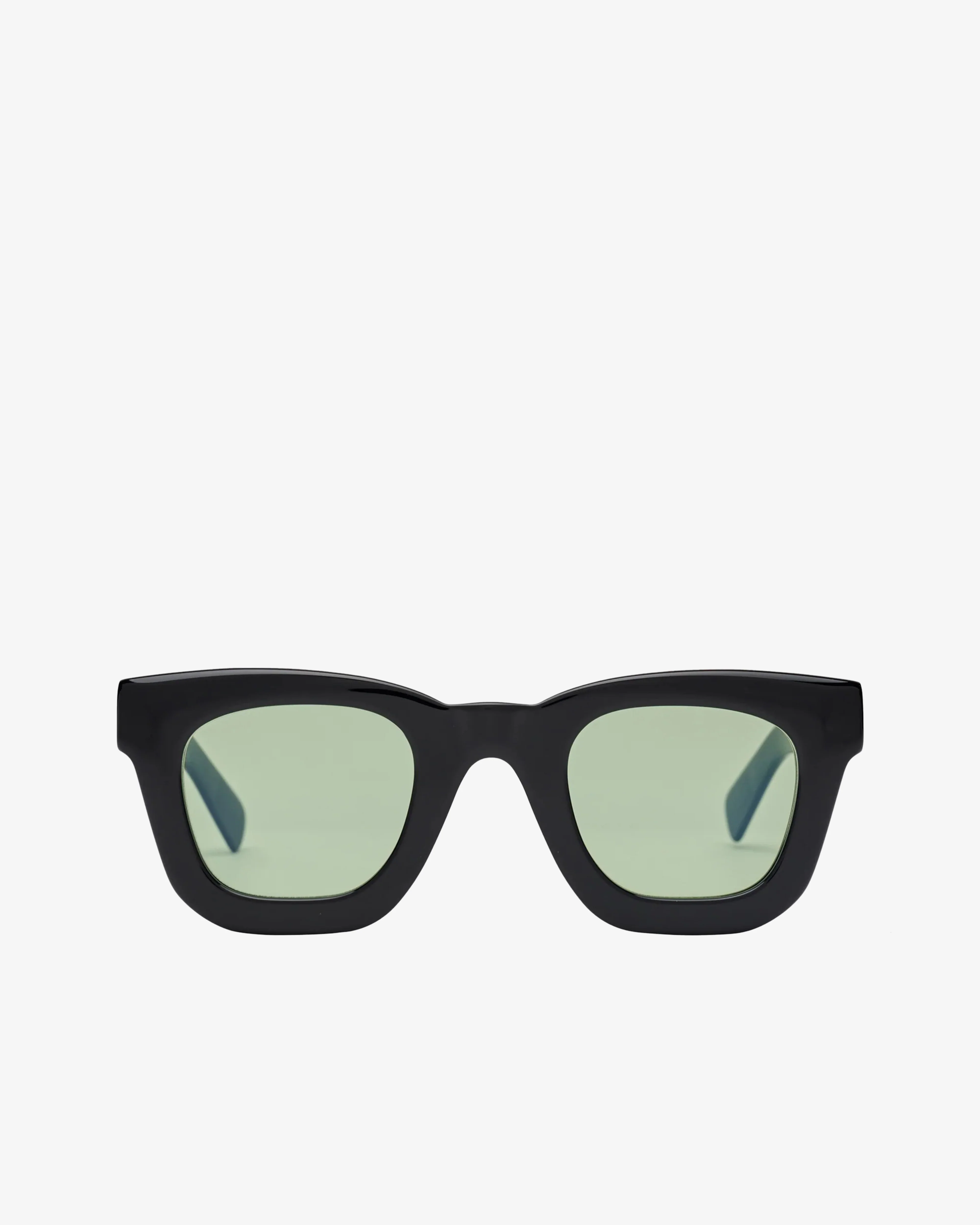 Brain Dead - Men's Elia Post Modern Primitive Eye Protection - (Black/Green)