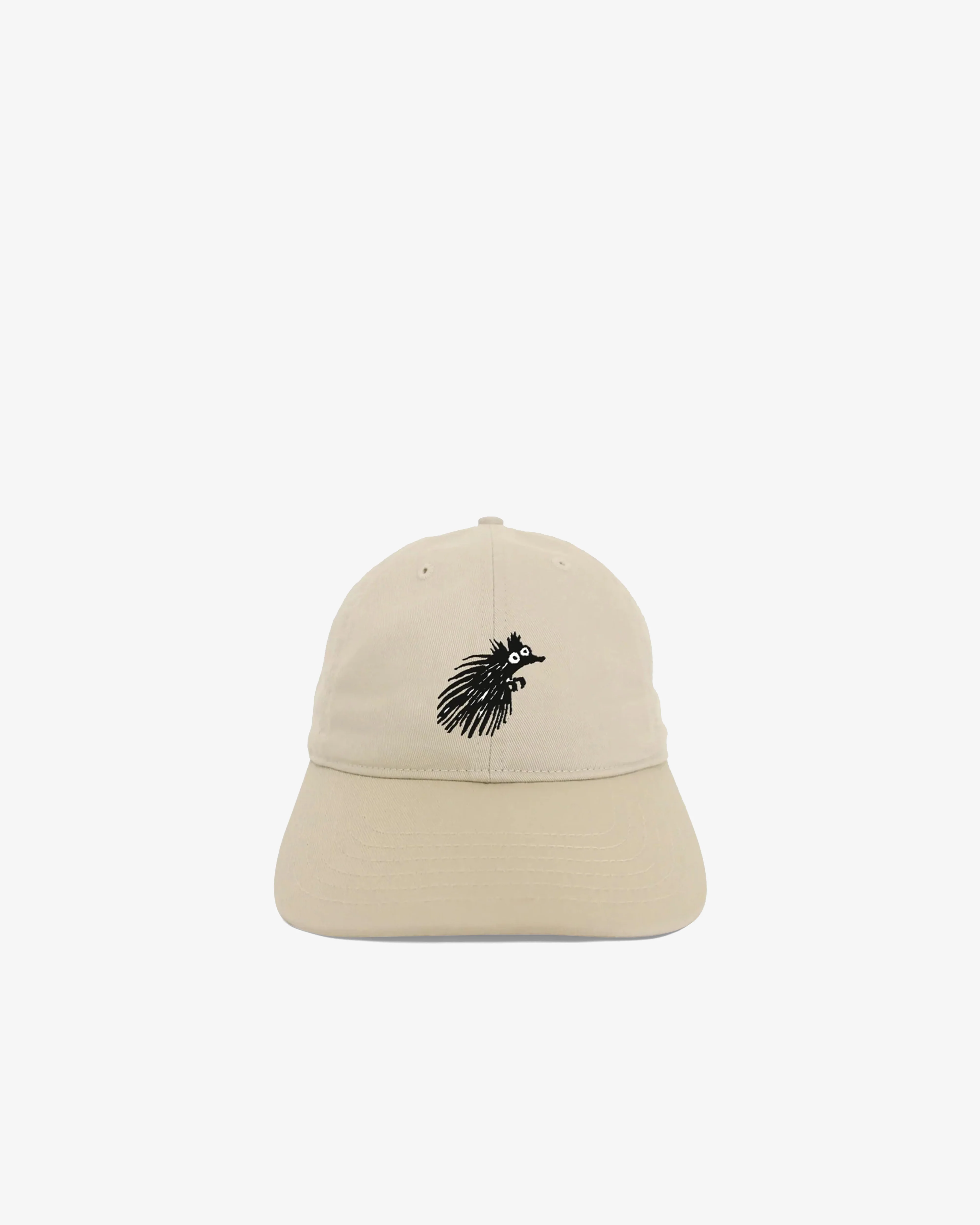 Idea - Moomin Hedgehog Hat - (Beige)