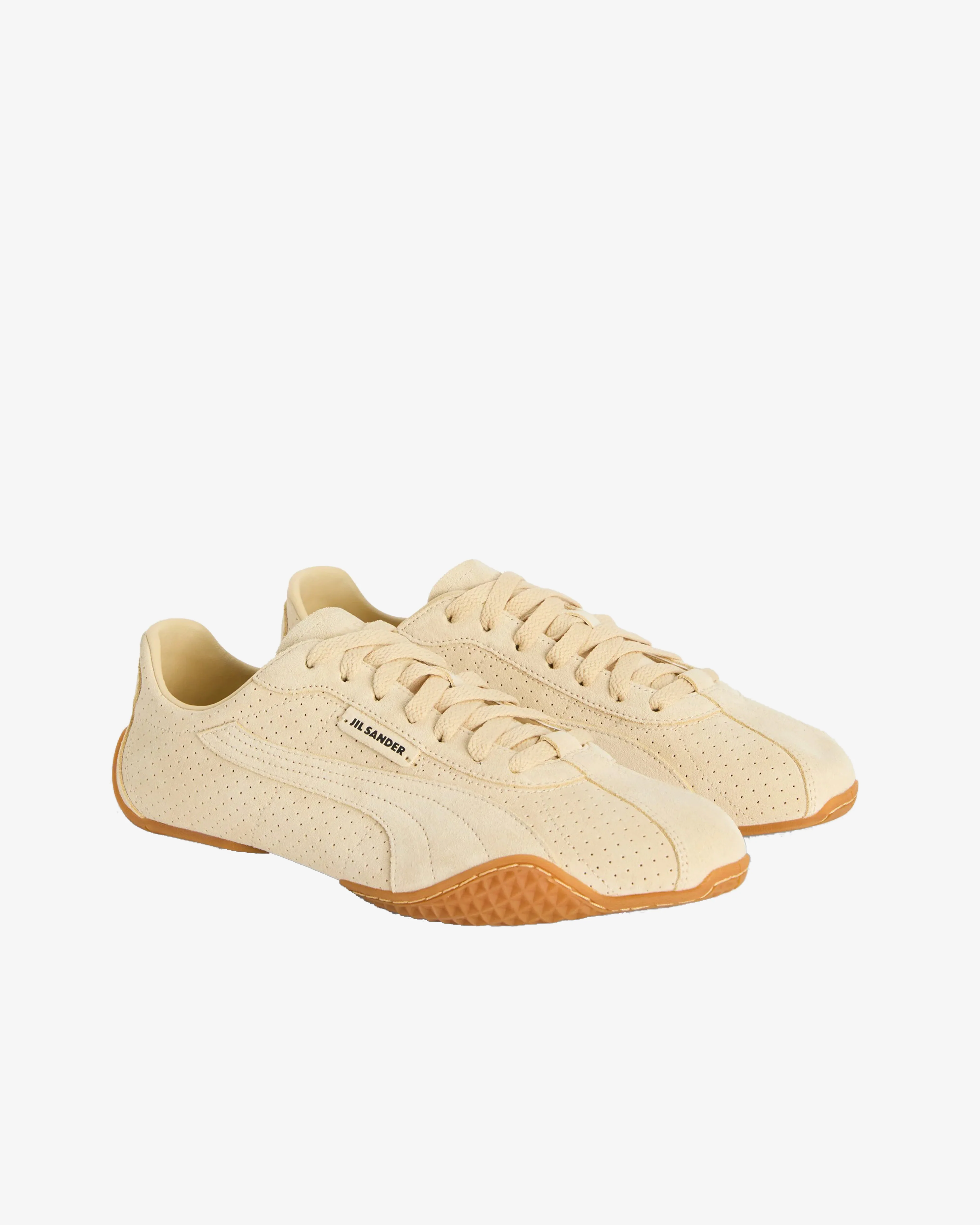 Puma - Men's Jil Sander K-Street Sneaker - (Khaki)