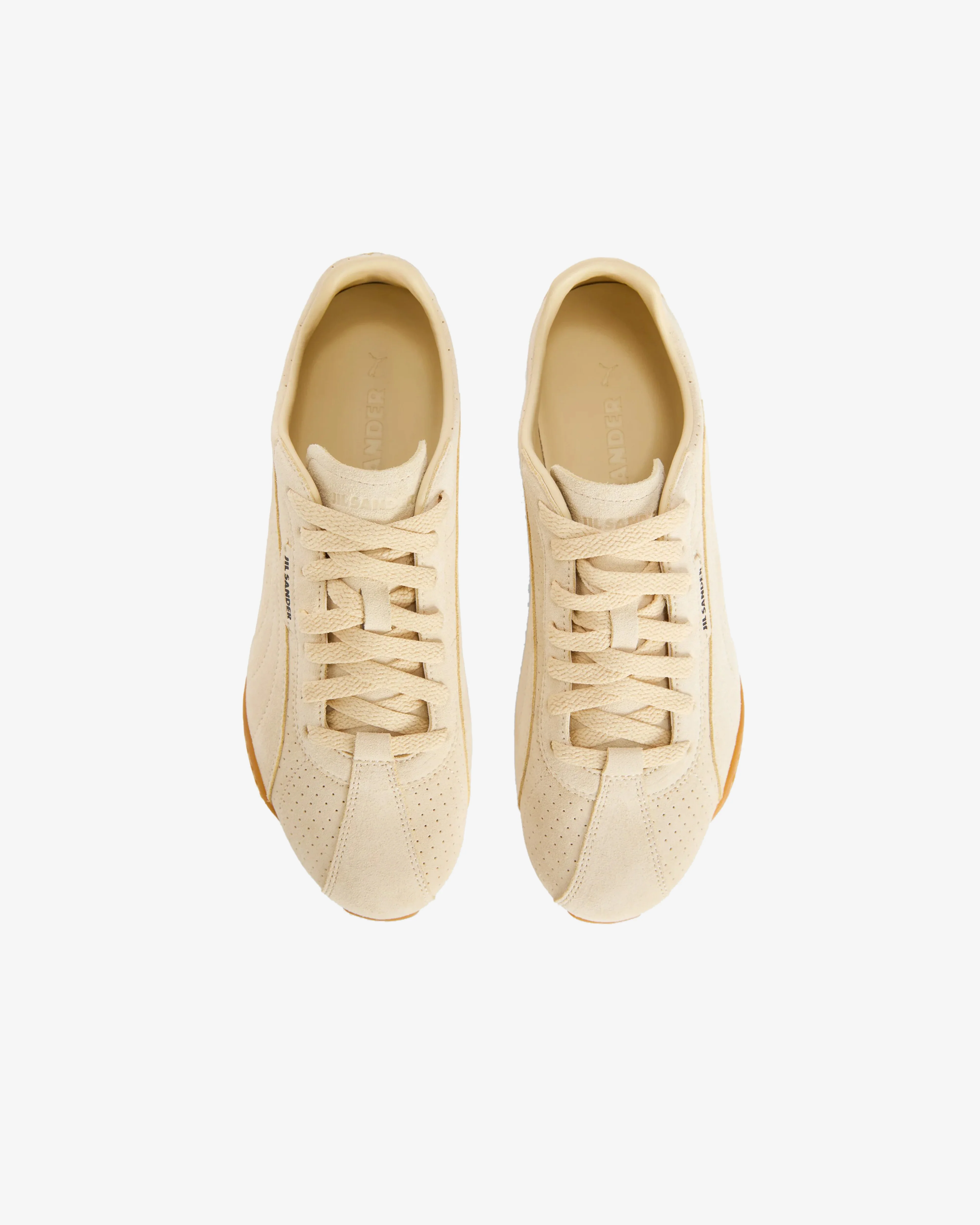 Puma - Men's Jil Sander K-Street Sneaker - (Khaki)