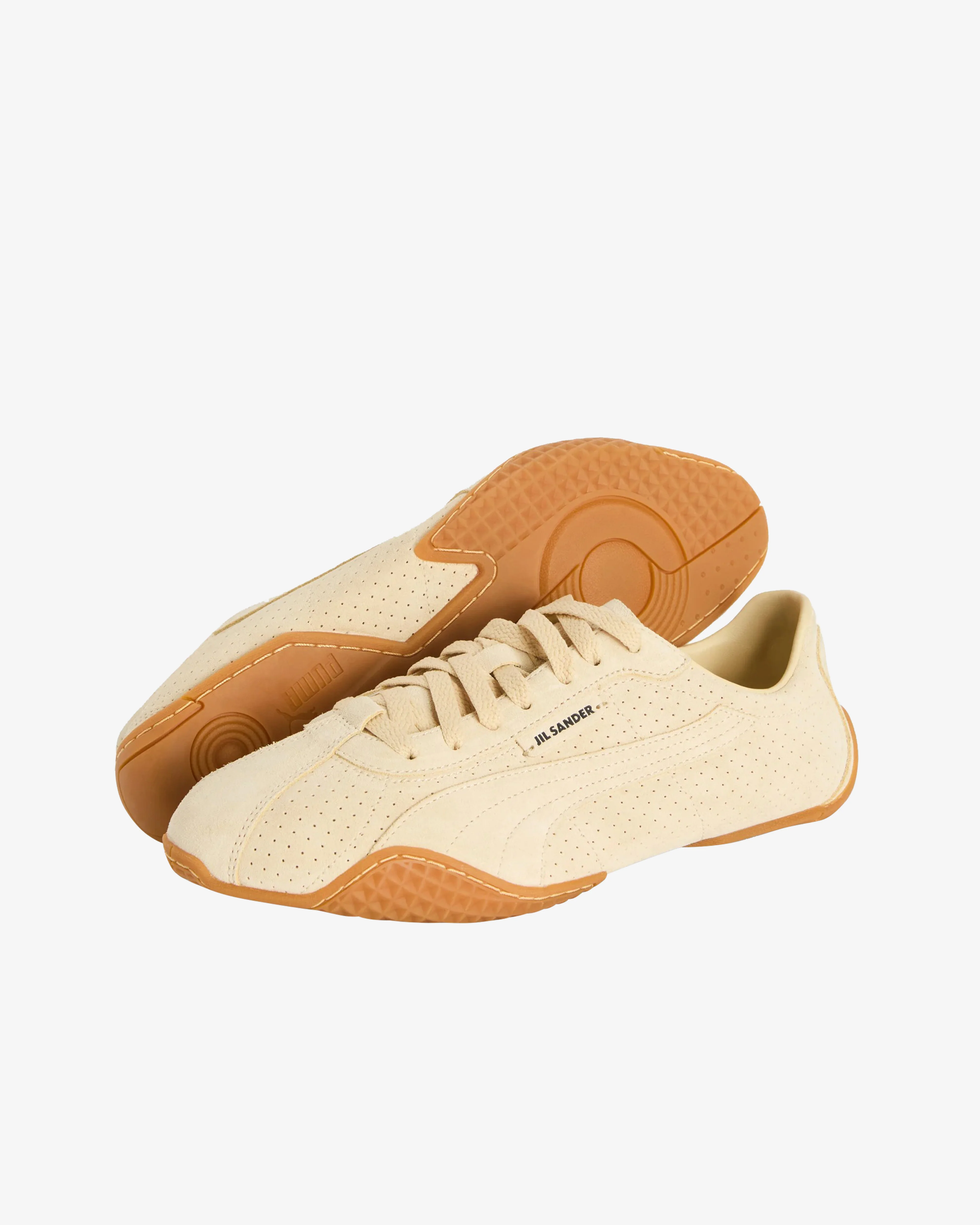 Puma - Men's Jil Sander K-Street Sneaker - (Khaki)