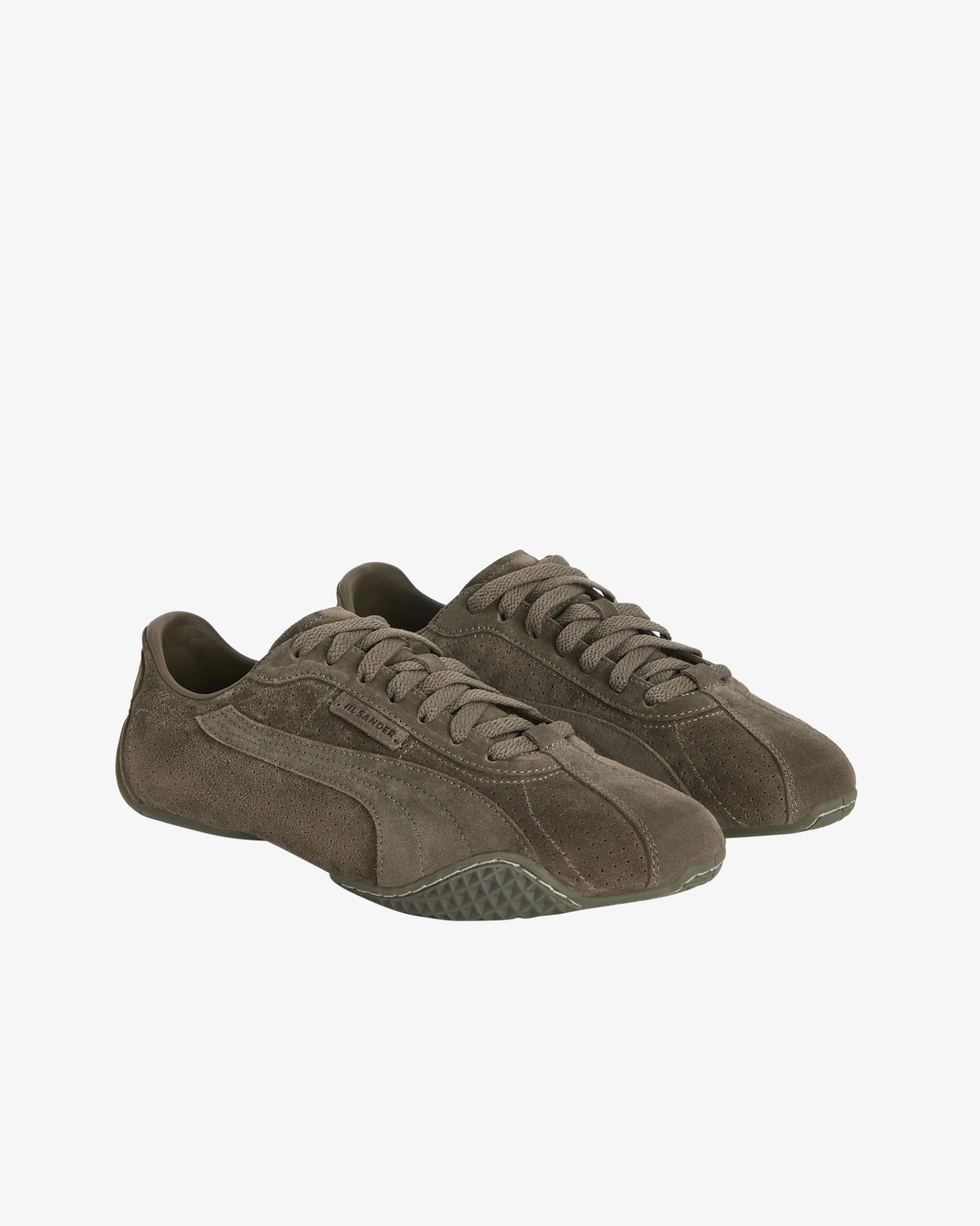 Puma - Men's Jil Sander K-Street Sneaker - (Gray)