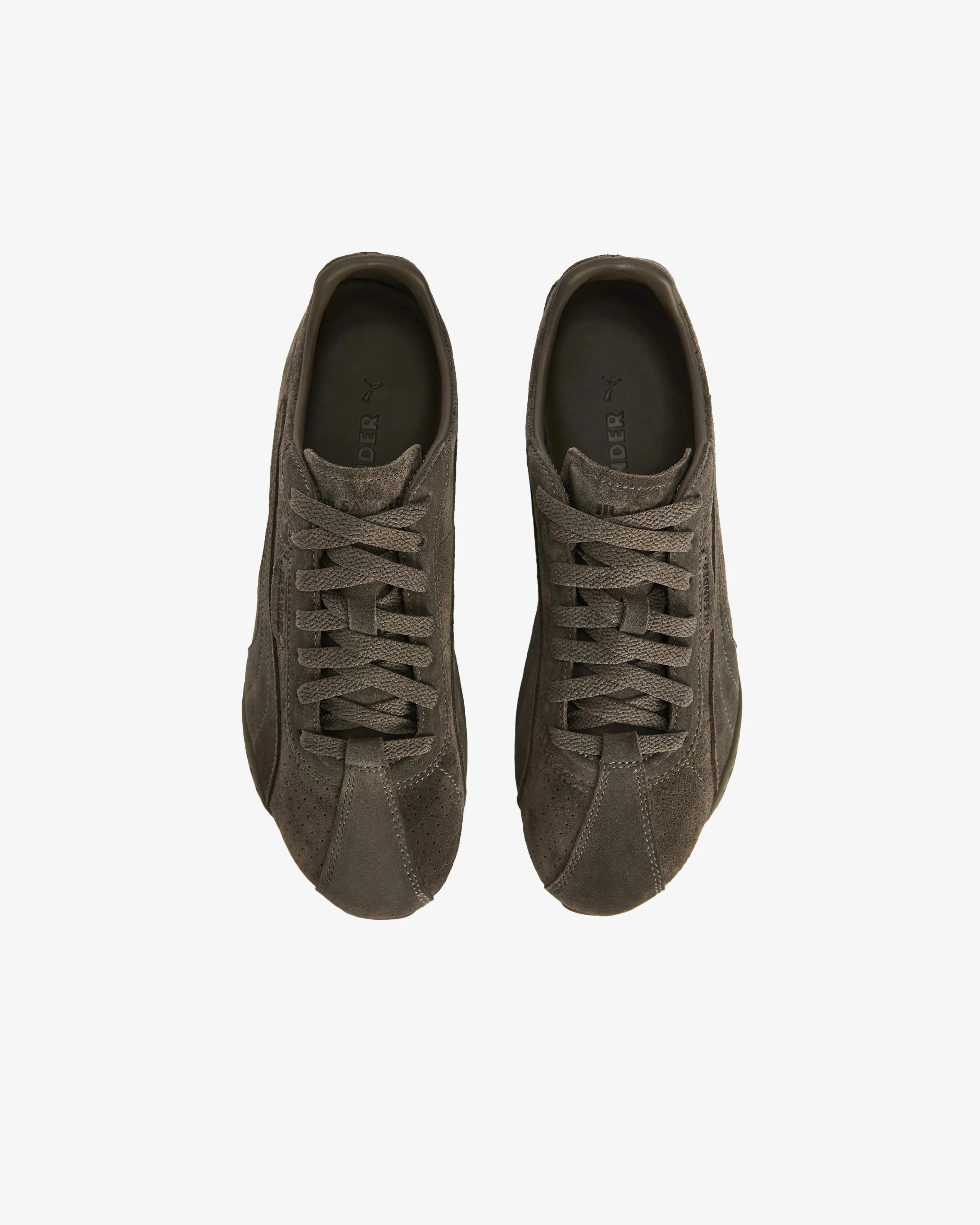 Puma - Men's Jil Sander K-Street Sneaker - (Gray)