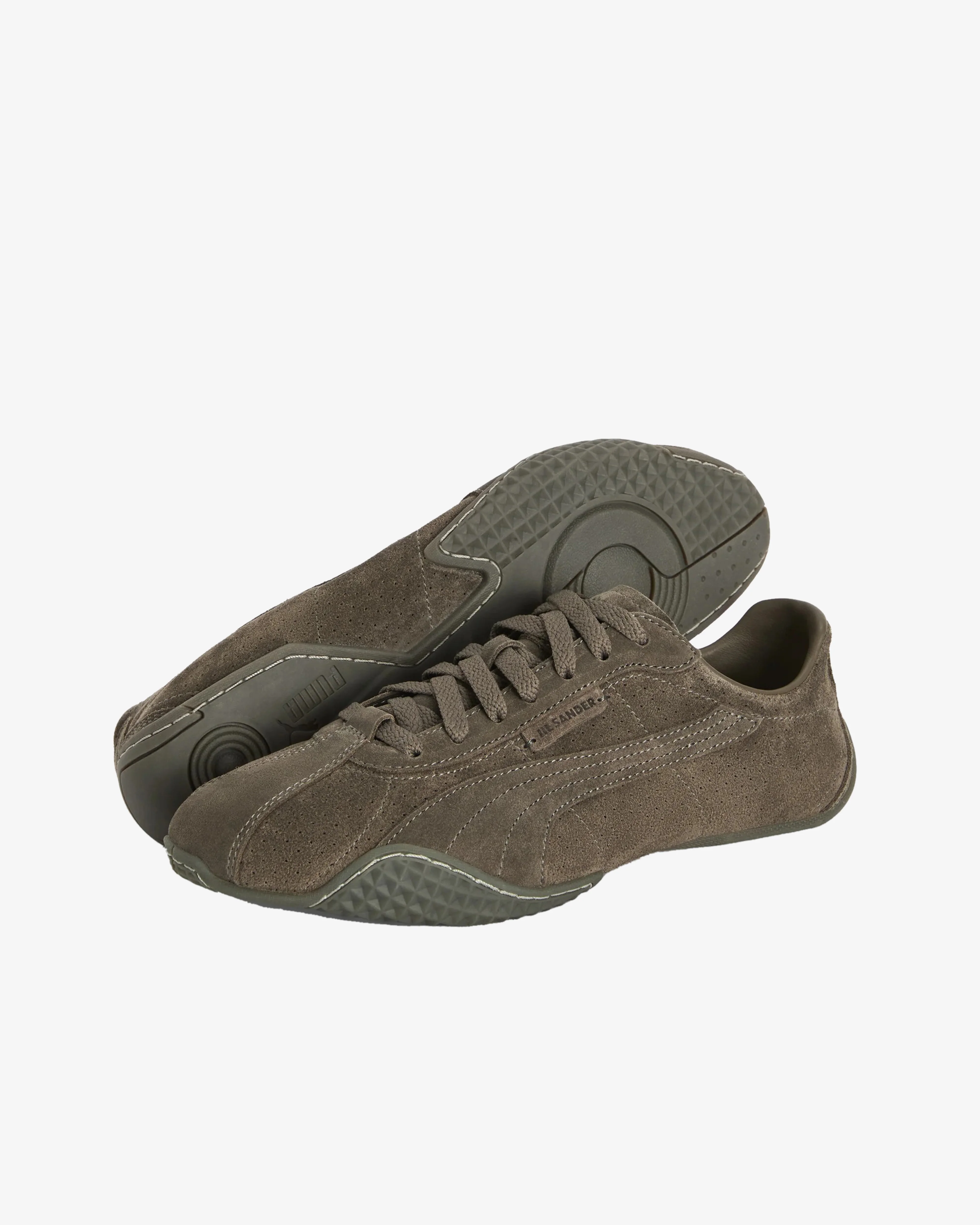 Puma - Men's Jil Sander K-Street Sneaker - (Gray)