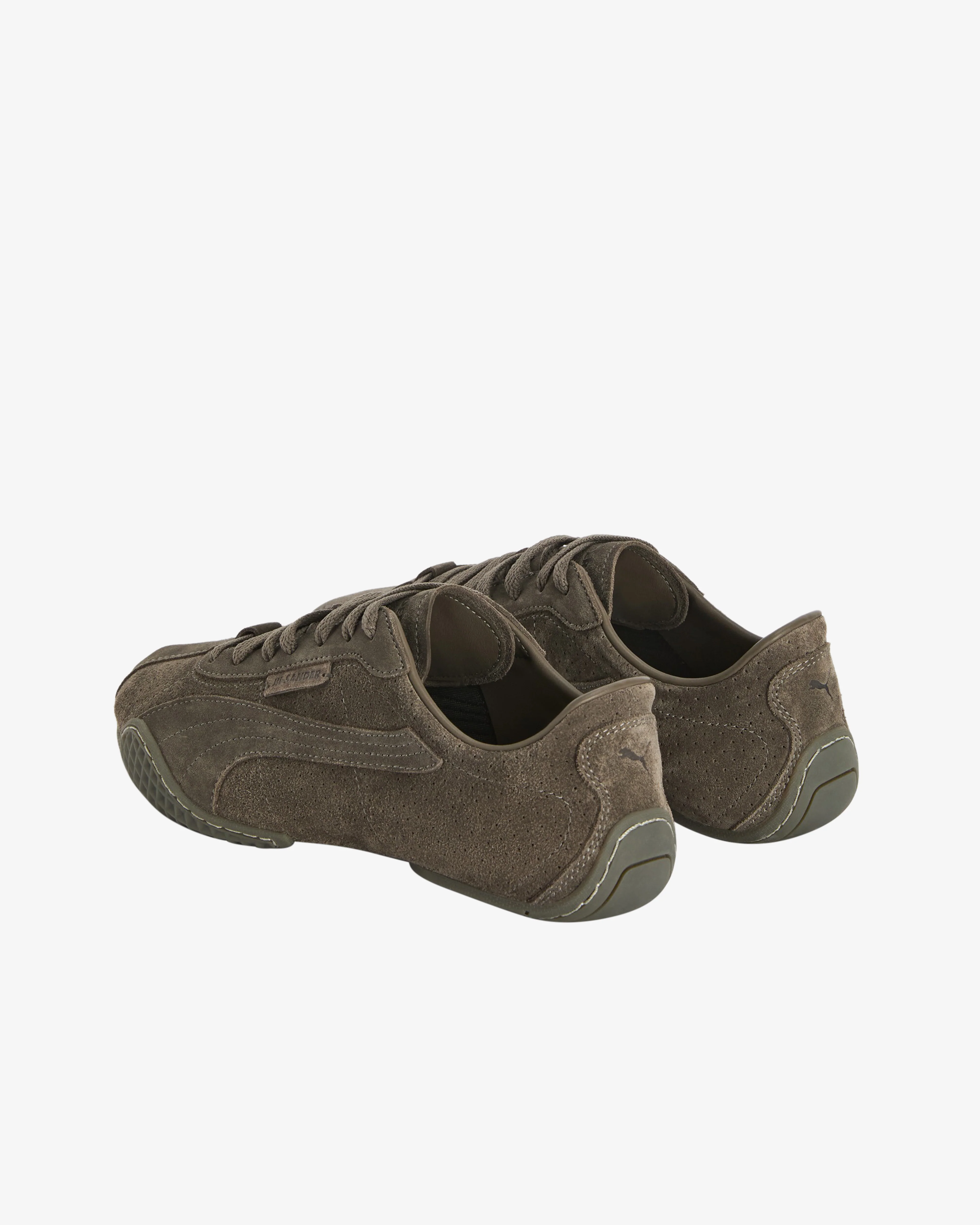 Puma - Men's Jil Sander K-Street Sneaker - (Gray)