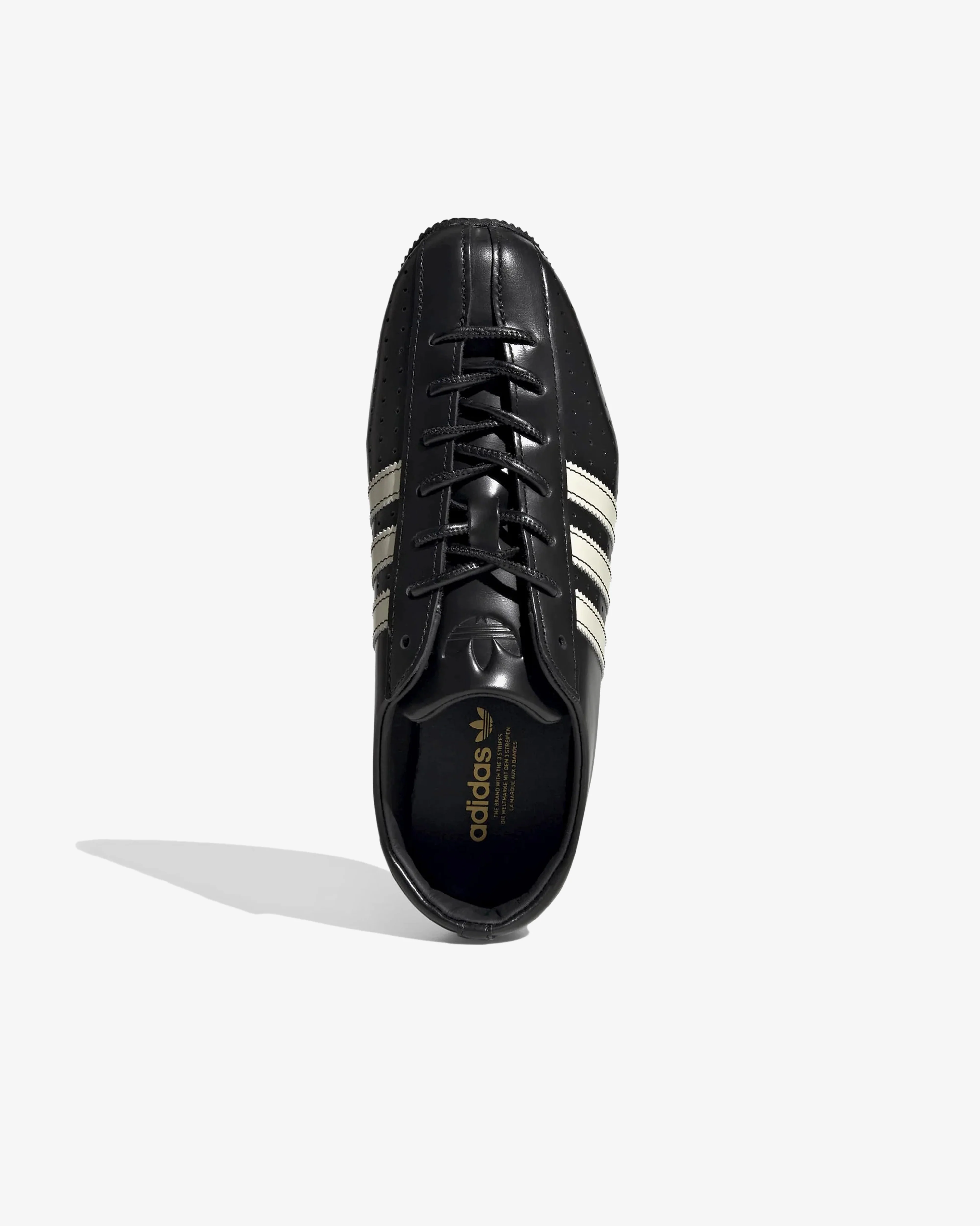 Adidas - Women's Japan Lux Sneakers - (Black)