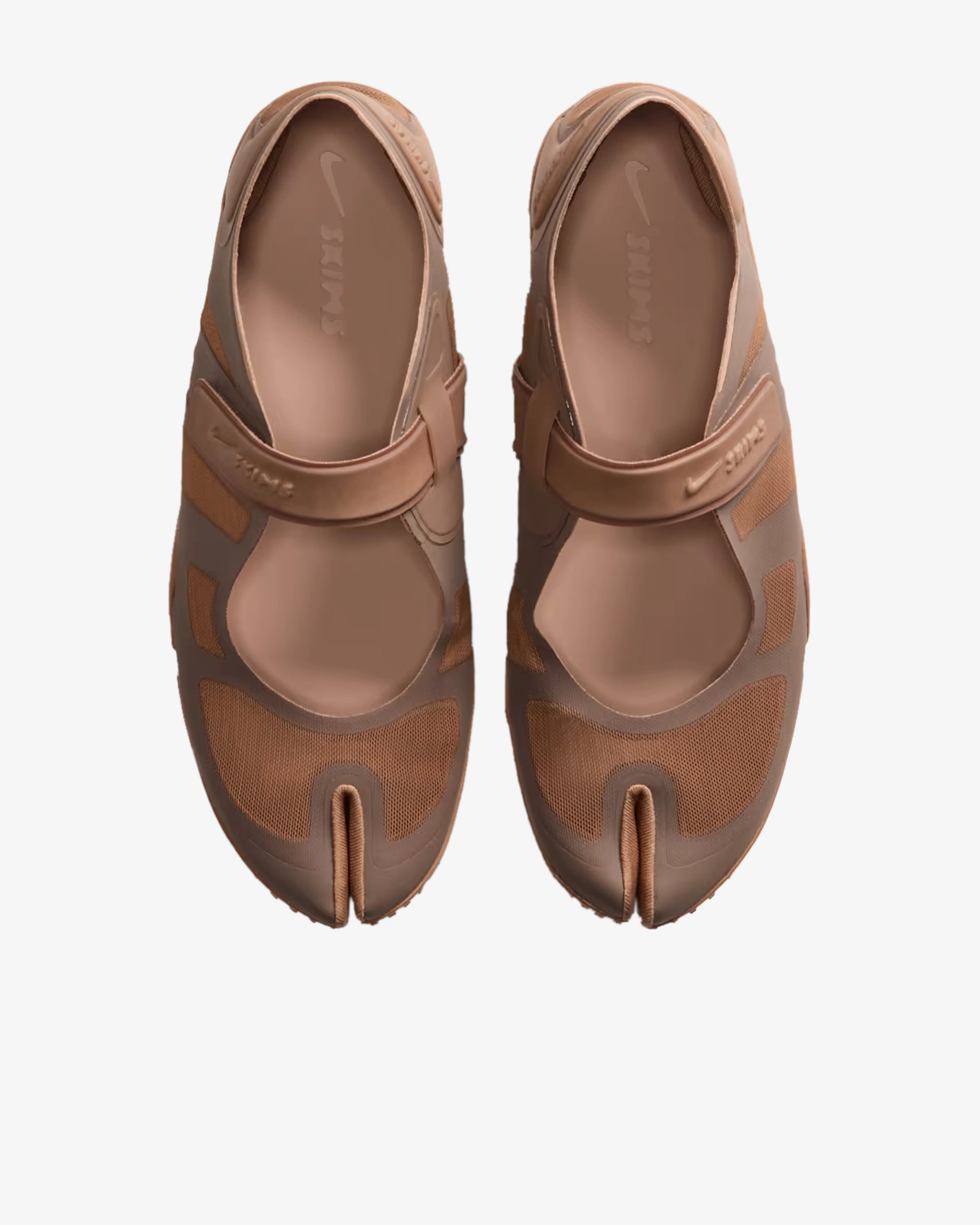 NikeSKIMS - Women's Rift Mesh Sneakers - (Sable Brown)