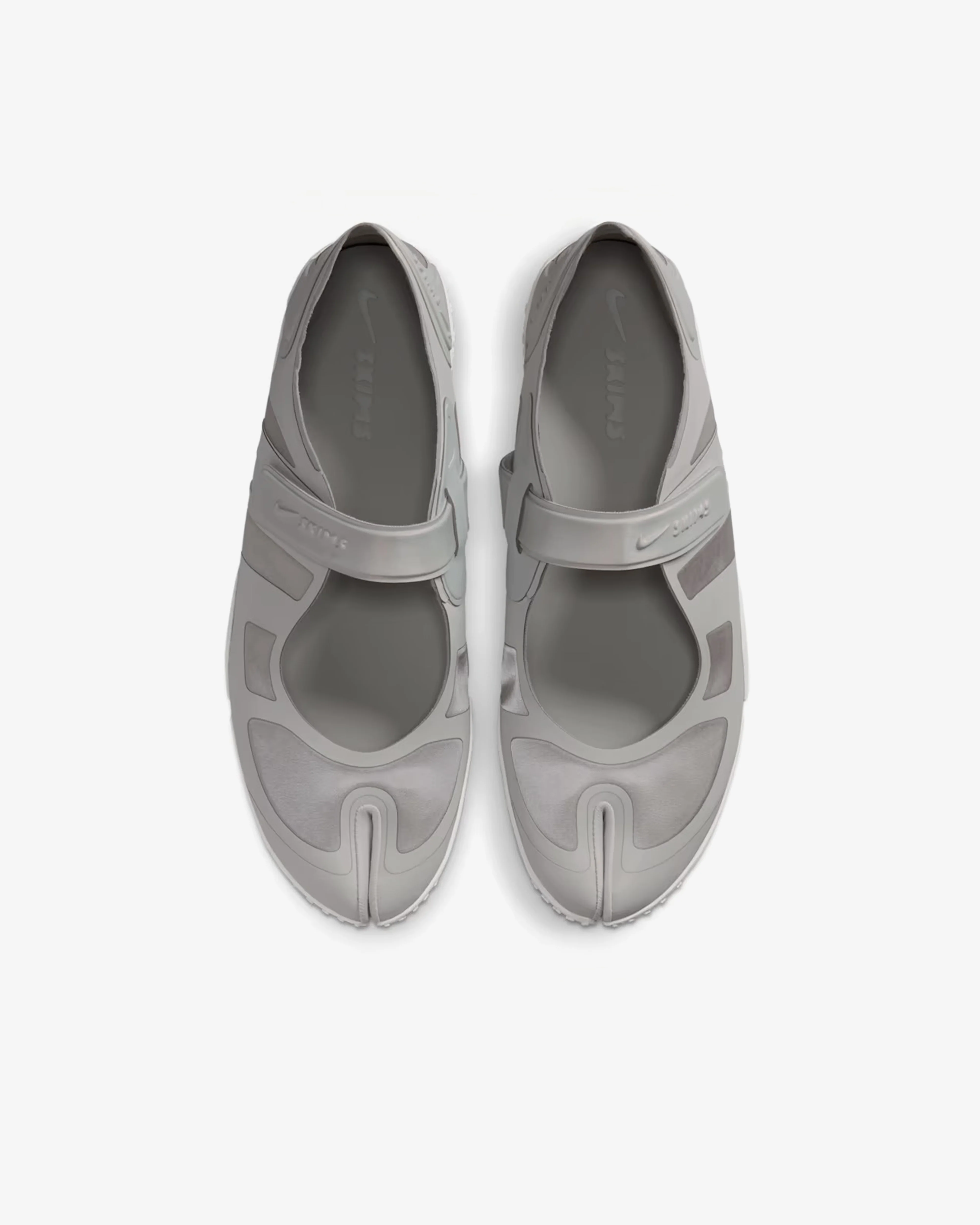 NikeSKIMS - Rift Satin - (Night Silver/Grey)
