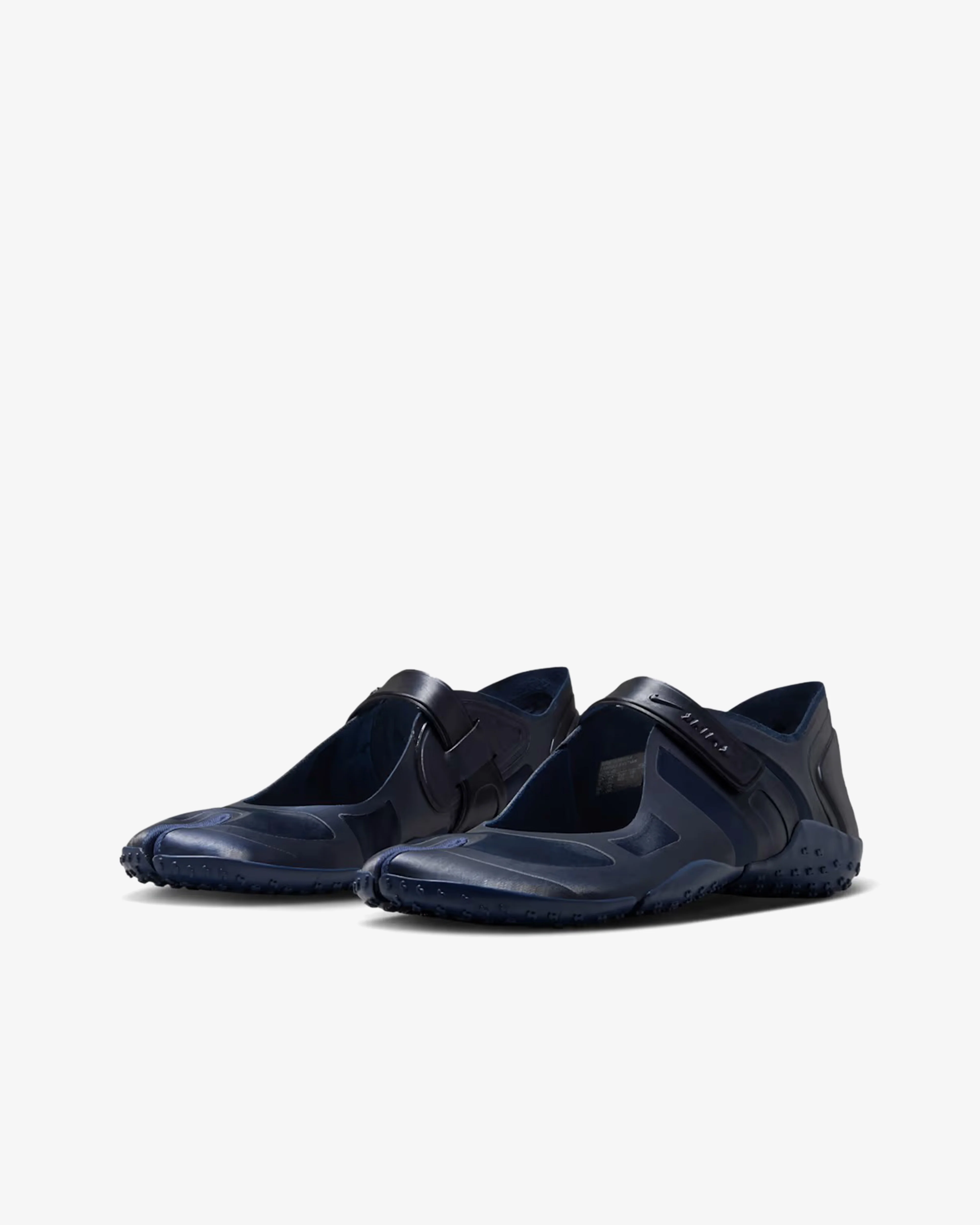 NikeSKIMS - Rift Satin - (Navy/Obsidian)