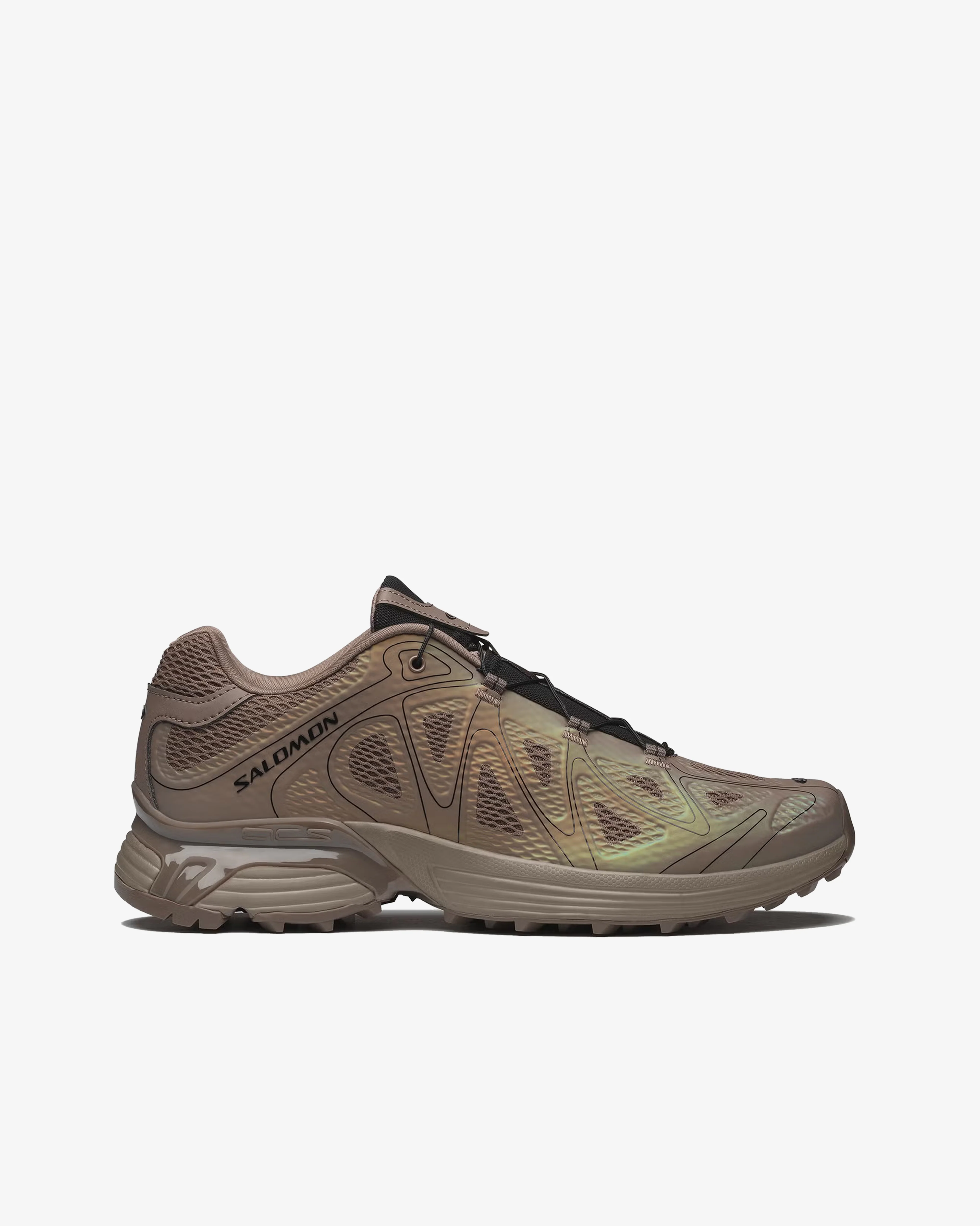 Salomon - Men's XT-Whisper Void Sneakers - (Walnut)